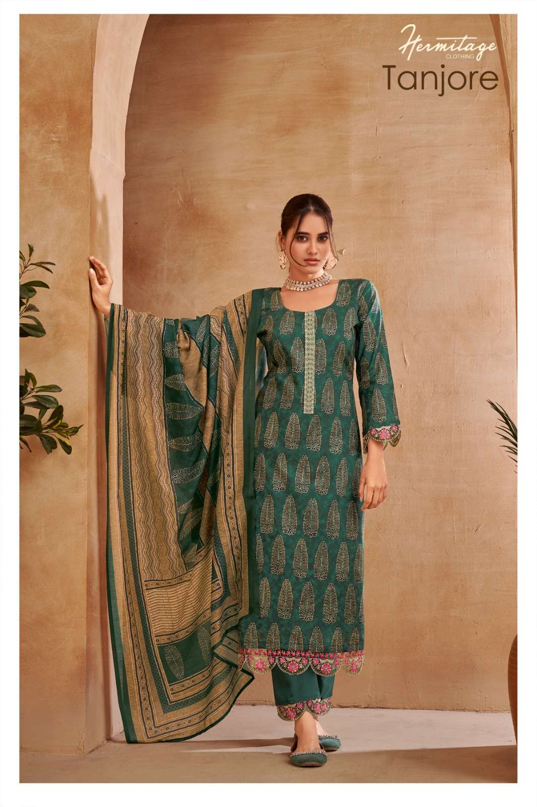 HERMITAGE CLOTHING TANJORE