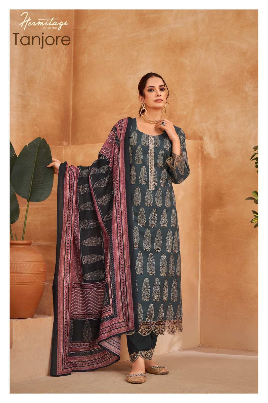 HERMITAGE CLOTHING TANJORE