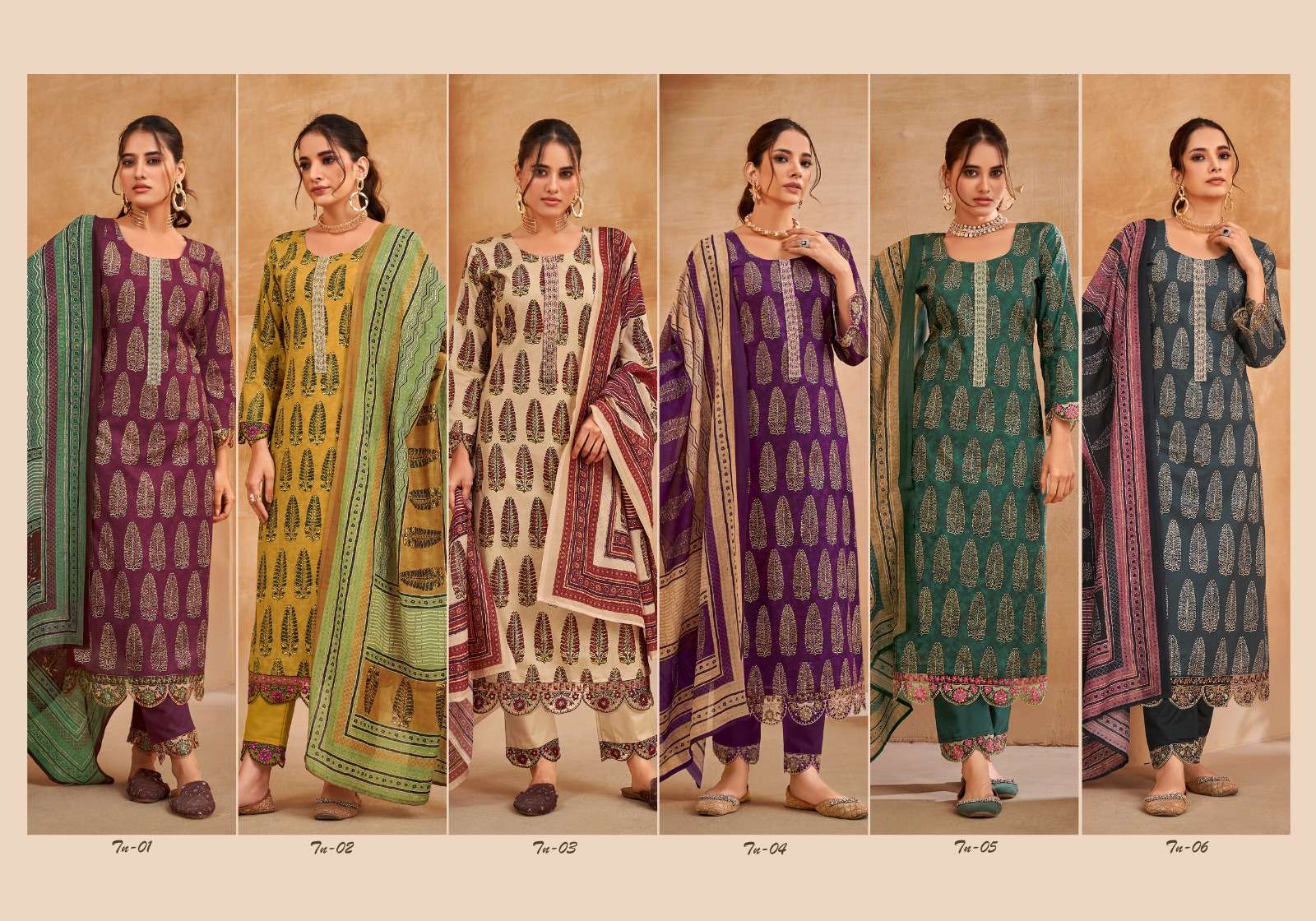 HERMITAGE CLOTHING TANJORE