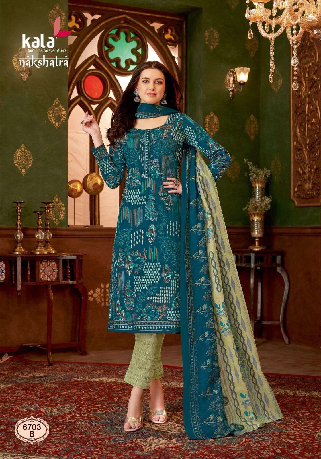 KALA FASHION NAKSHATRA VOL 3 