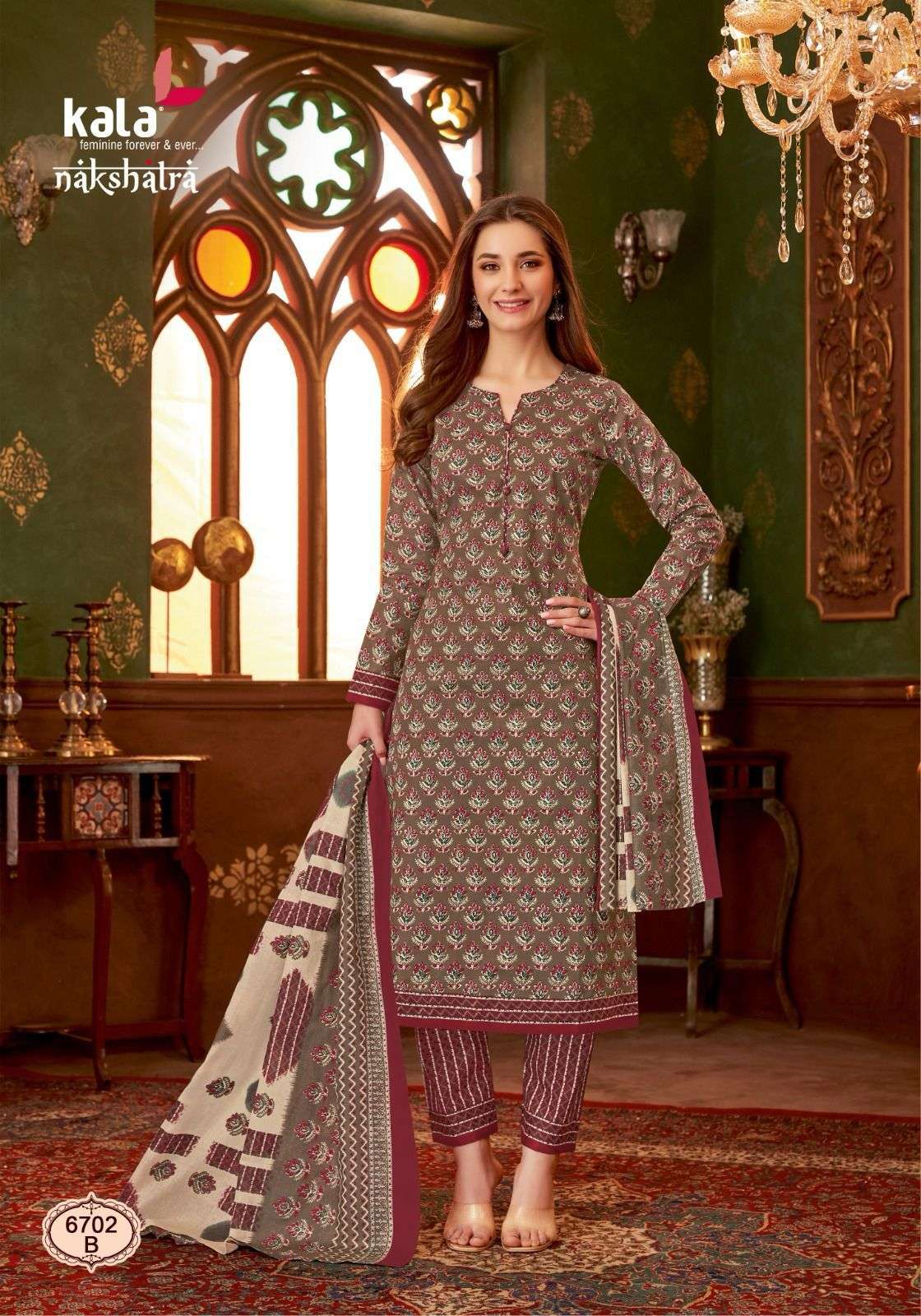 KALA FASHION NAKSHATRA VOL 3 