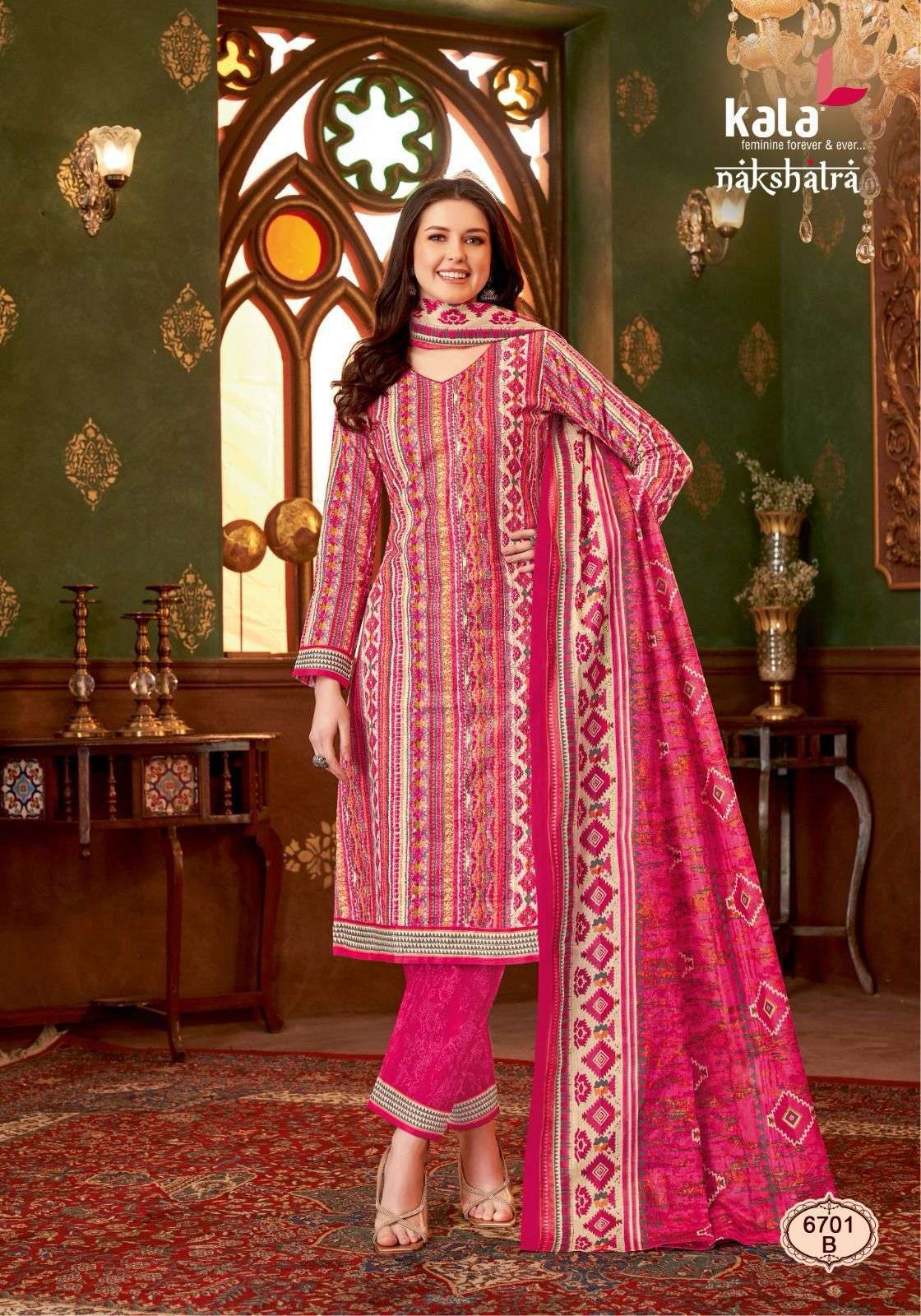 KALA FASHION NAKSHATRA VOL 3 