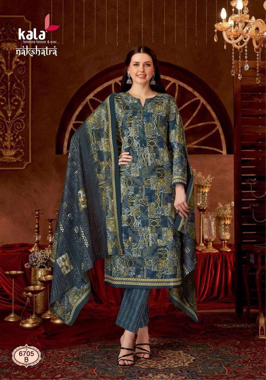 KALA FASHION NAKSHATRA VOL 3 