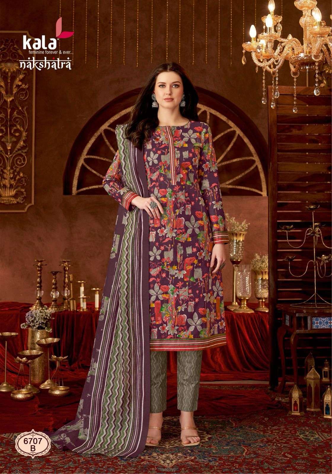 KALA FASHION NAKSHATRA VOL 3 