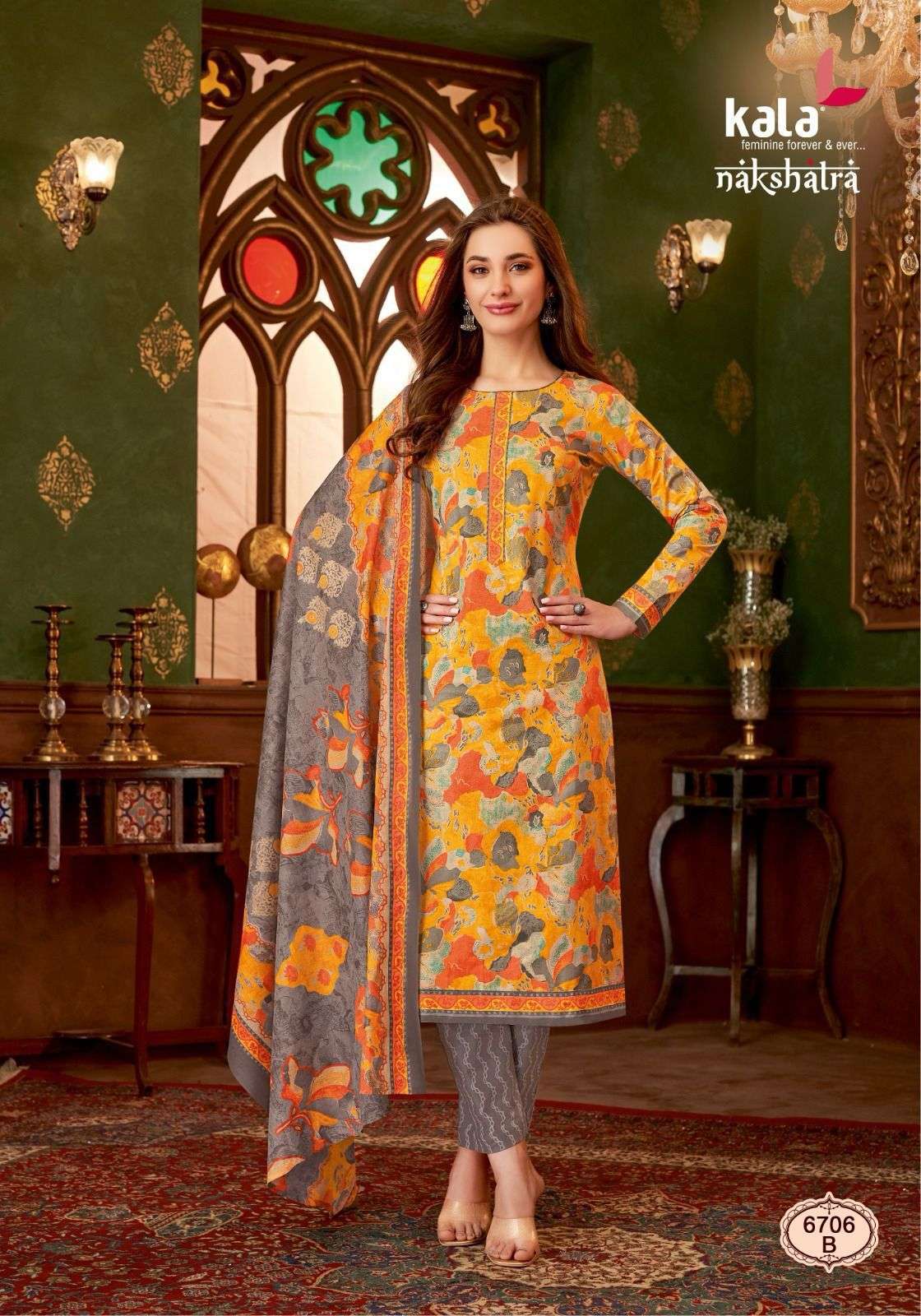 KALA FASHION NAKSHATRA VOL 3 