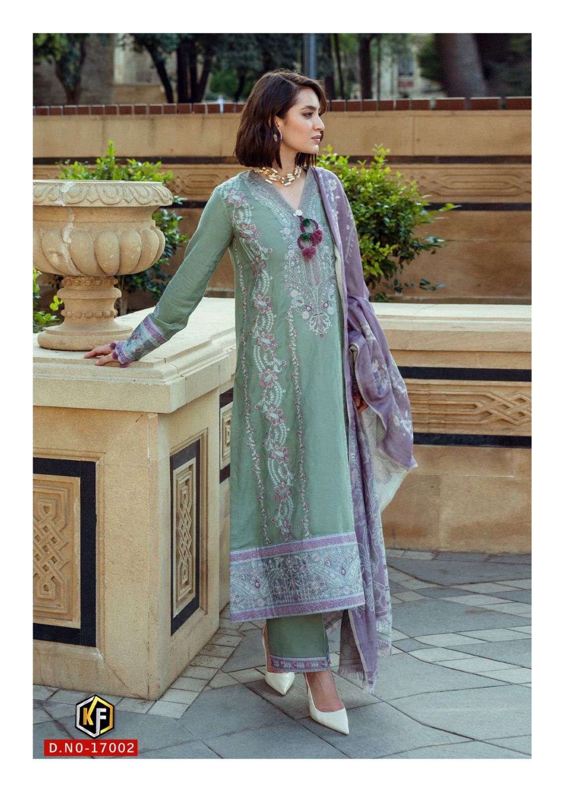 KEVAL FAB SOBIA NAZIR VOL 17 READY MADE COLLECTION 