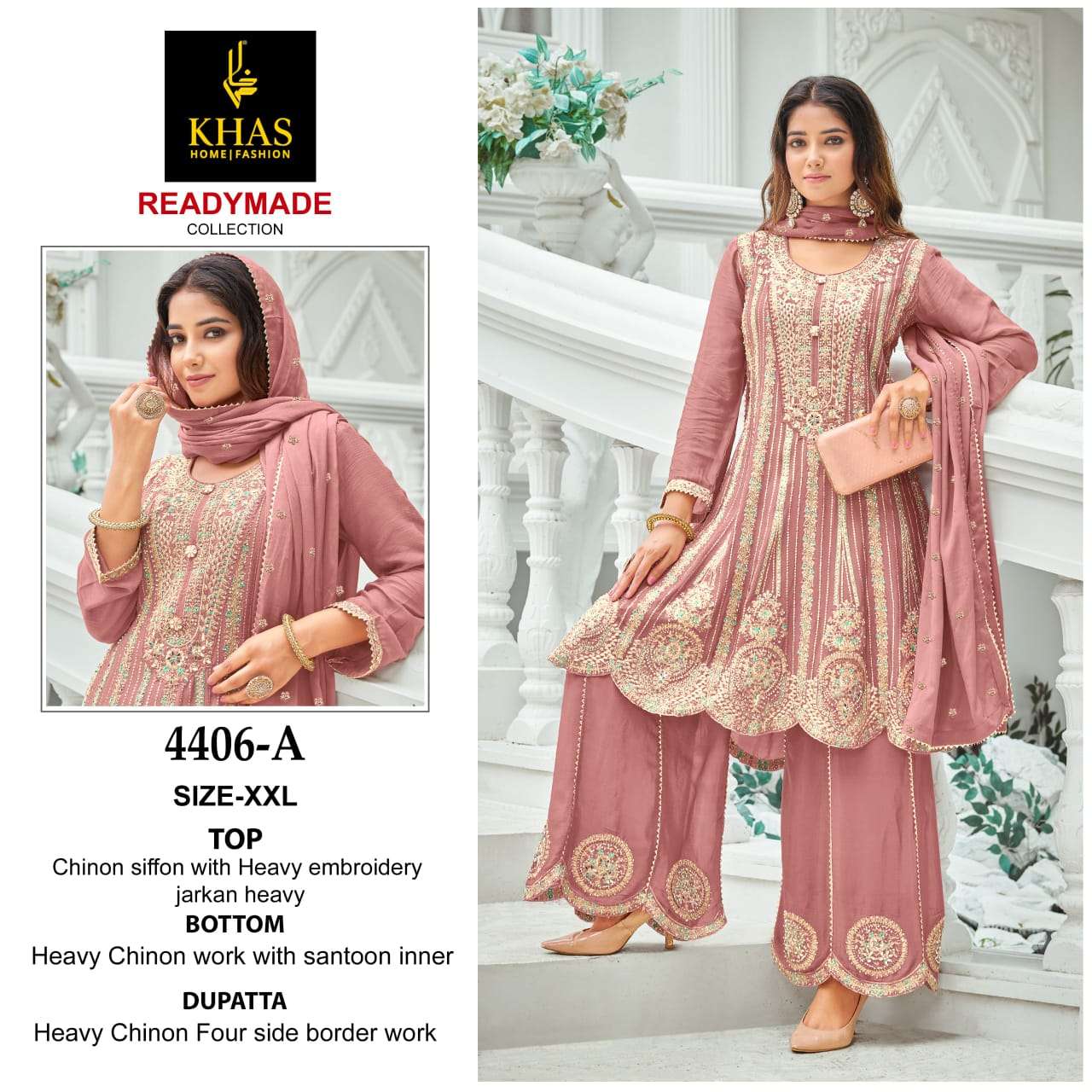 KHAS FASHION D NO 4406