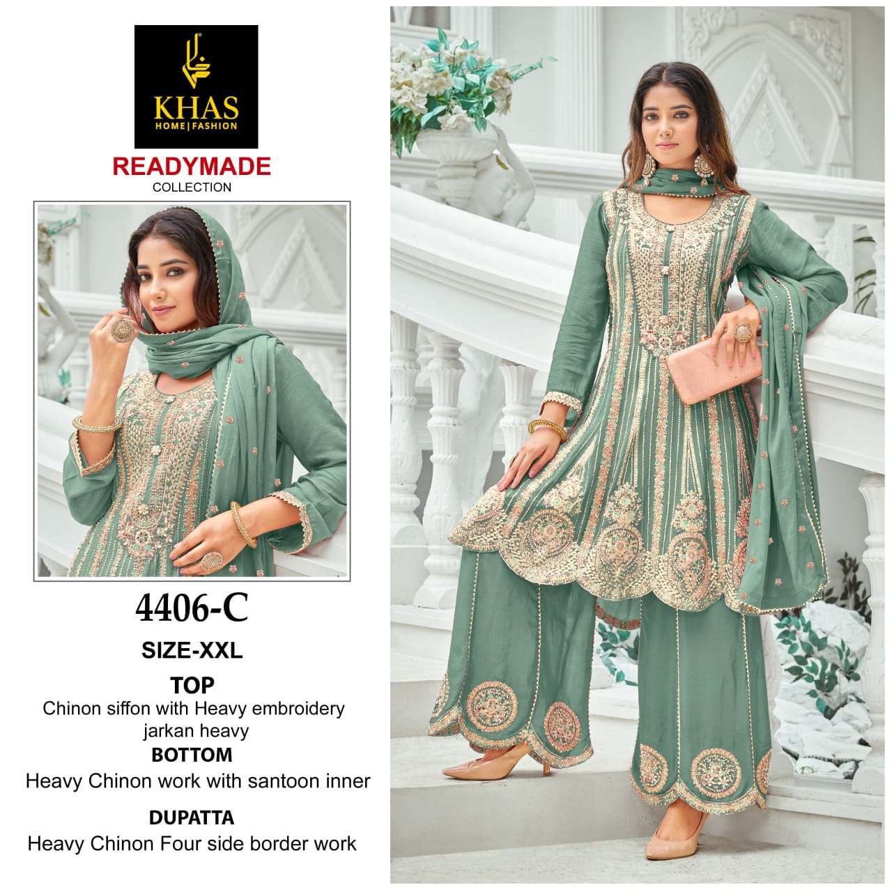 KHAS FASHION D NO 4406
