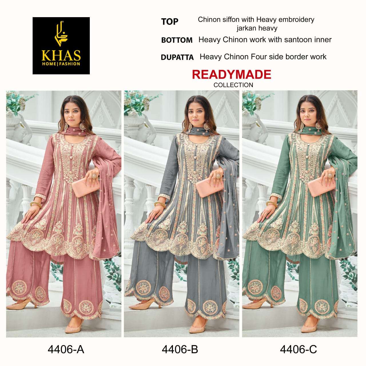 KHAS FASHION D NO 4406