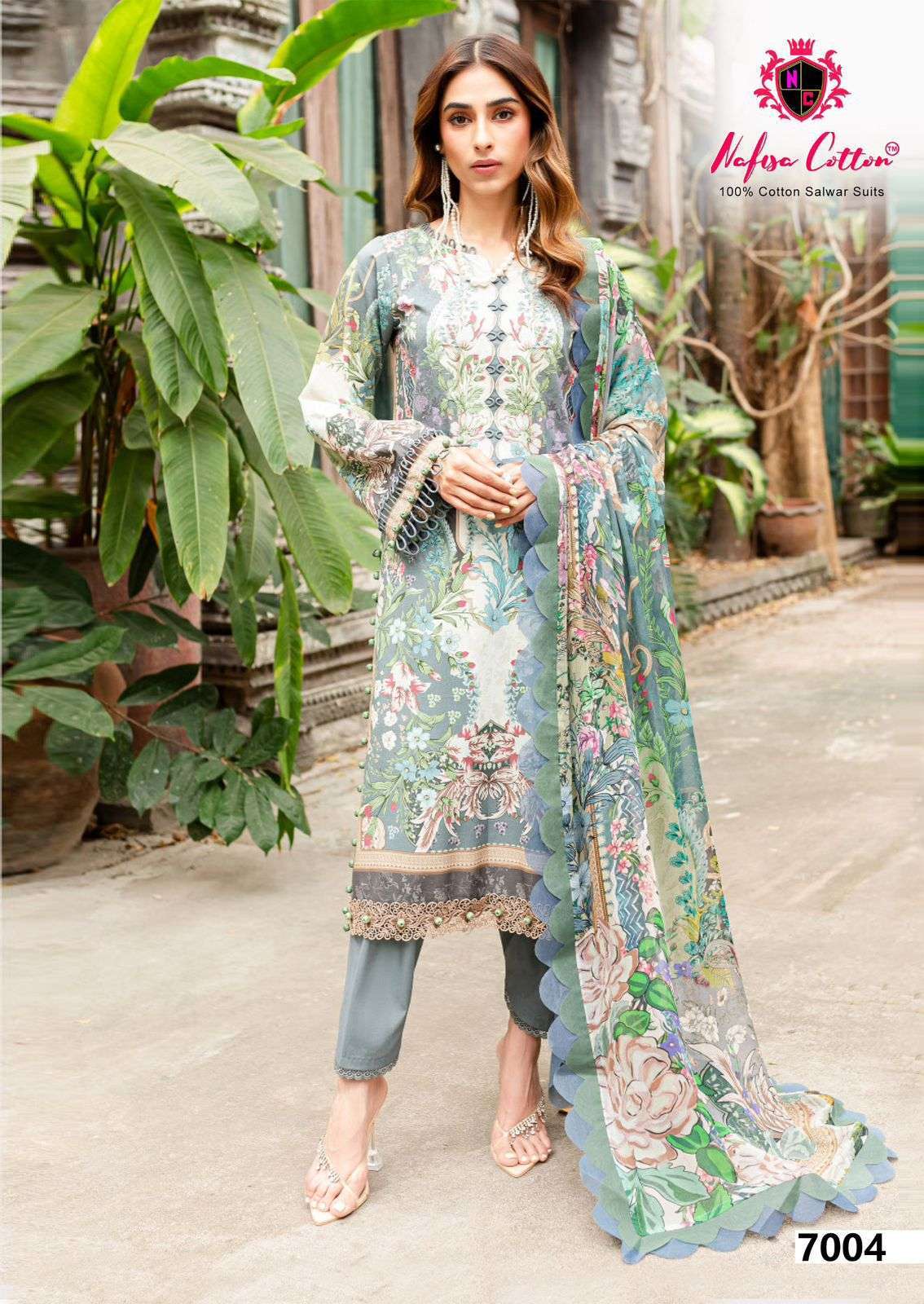 NAFISA COTTON ESRA VOL 7