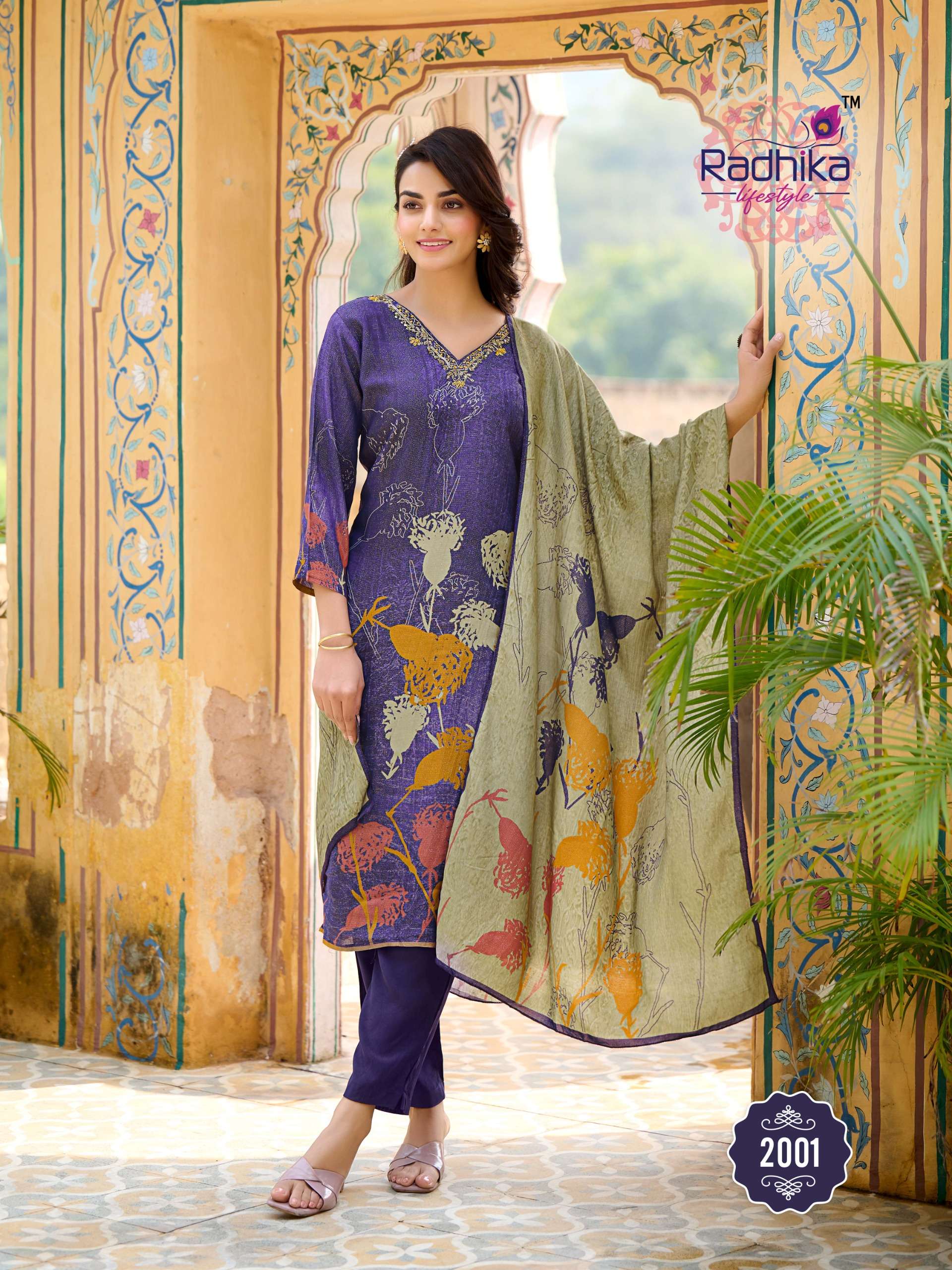 RADHIKA LIFESTYLE FESTIVE DIARIES VOL 2