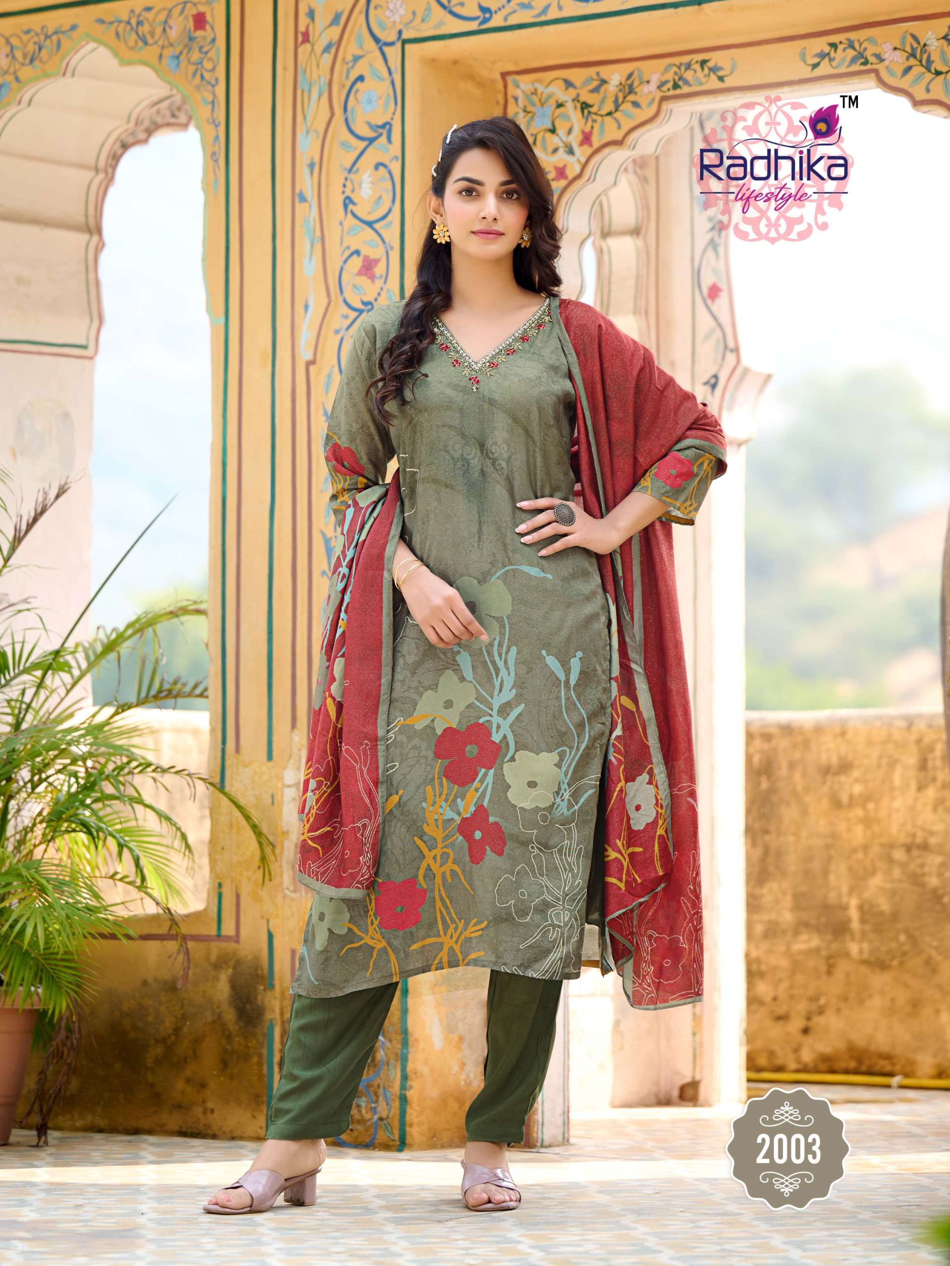 RADHIKA LIFESTYLE FESTIVE DIARIES VOL 2