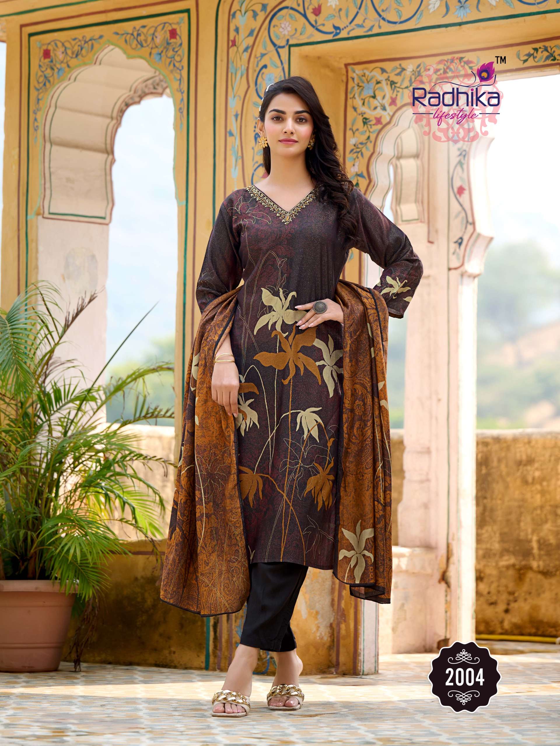 RADHIKA LIFESTYLE FESTIVE DIARIES VOL 2