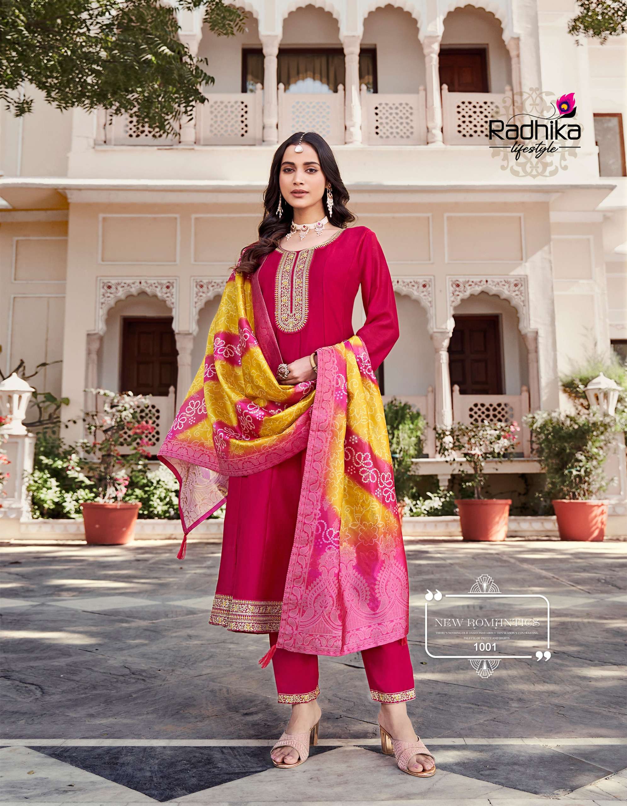 RADHIKA LIFESTYLE MALANG VOL 1 