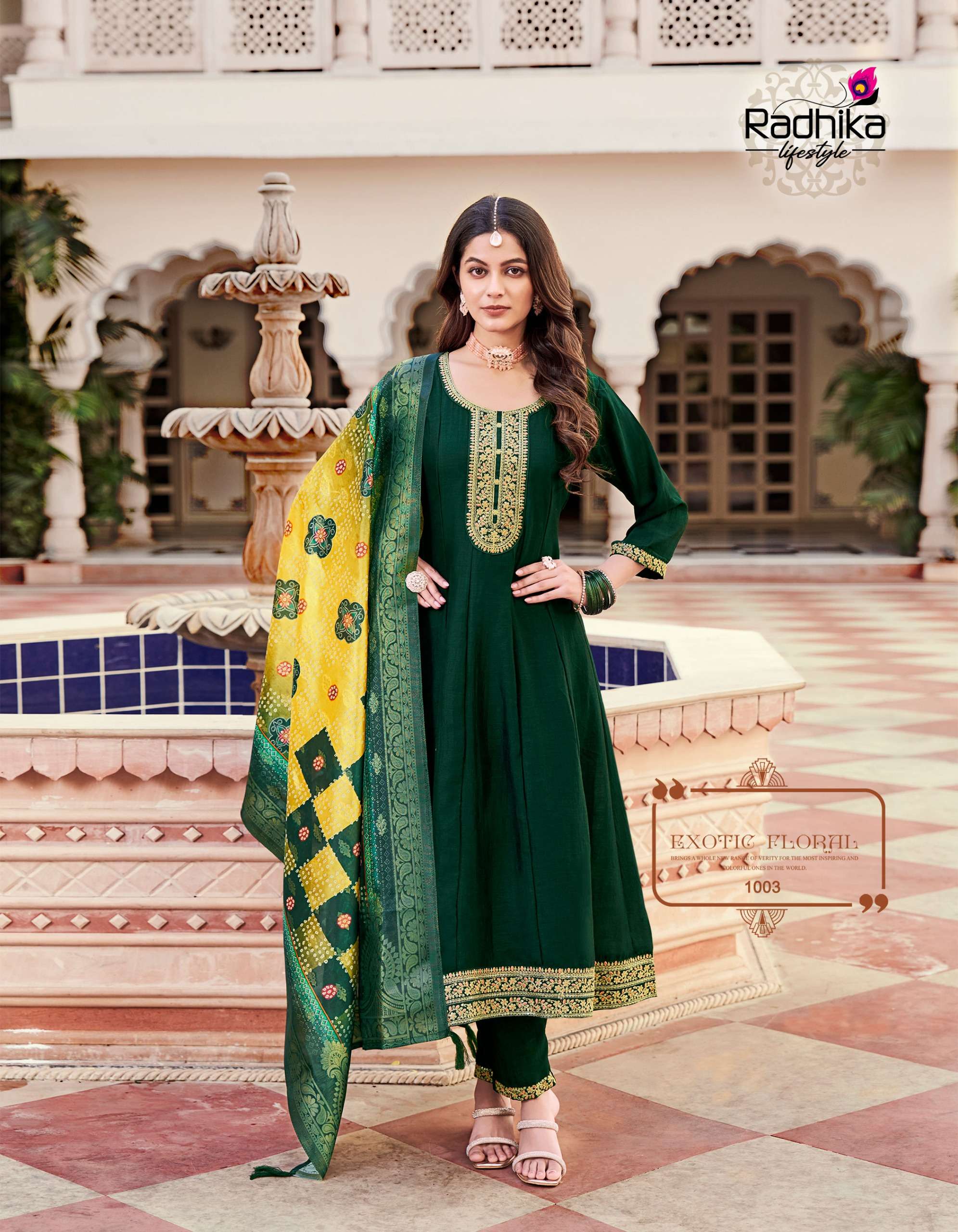 RADHIKA LIFESTYLE MALANG VOL 1 