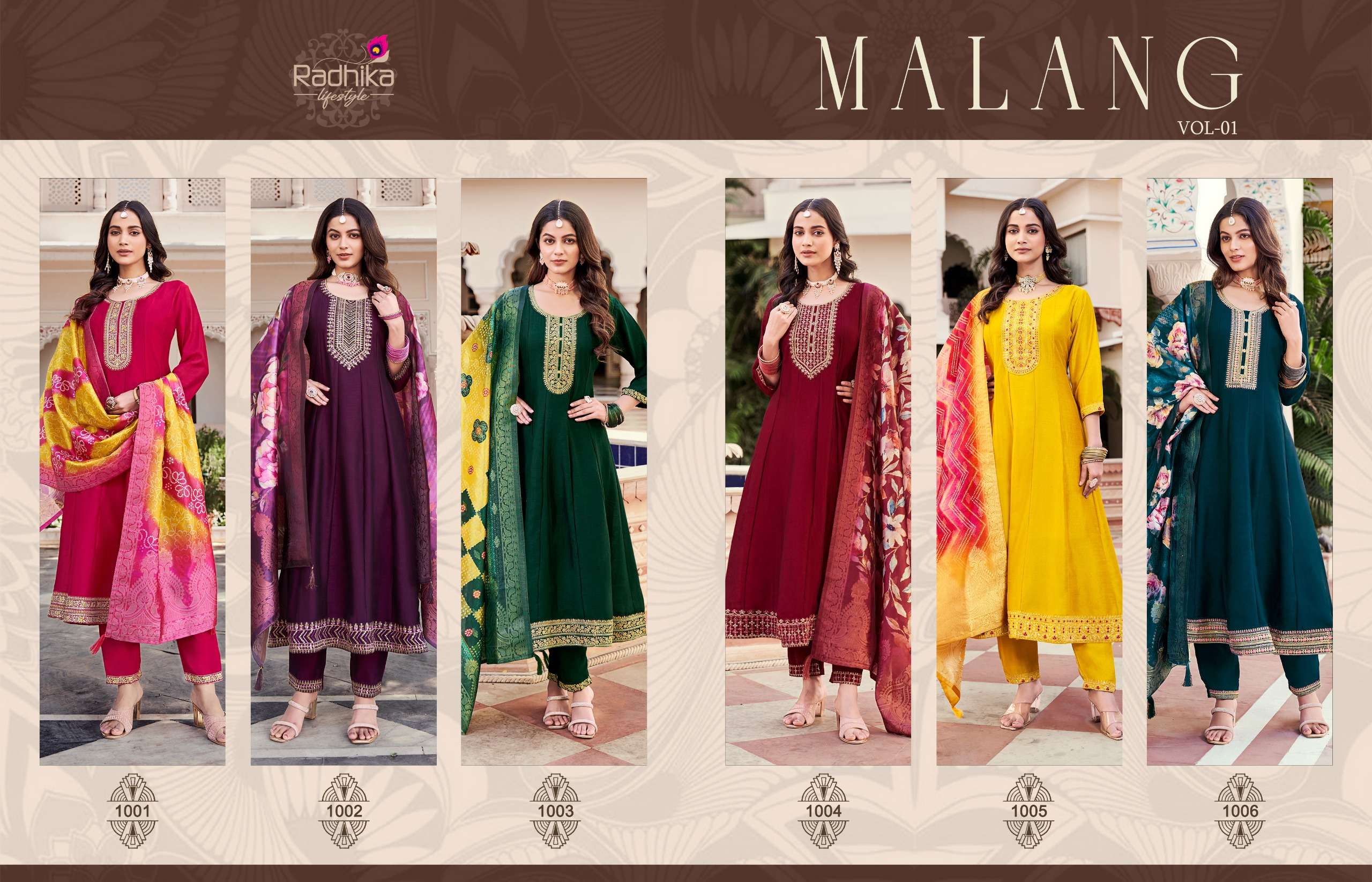 RADHIKA LIFESTYLE MALANG VOL 1 