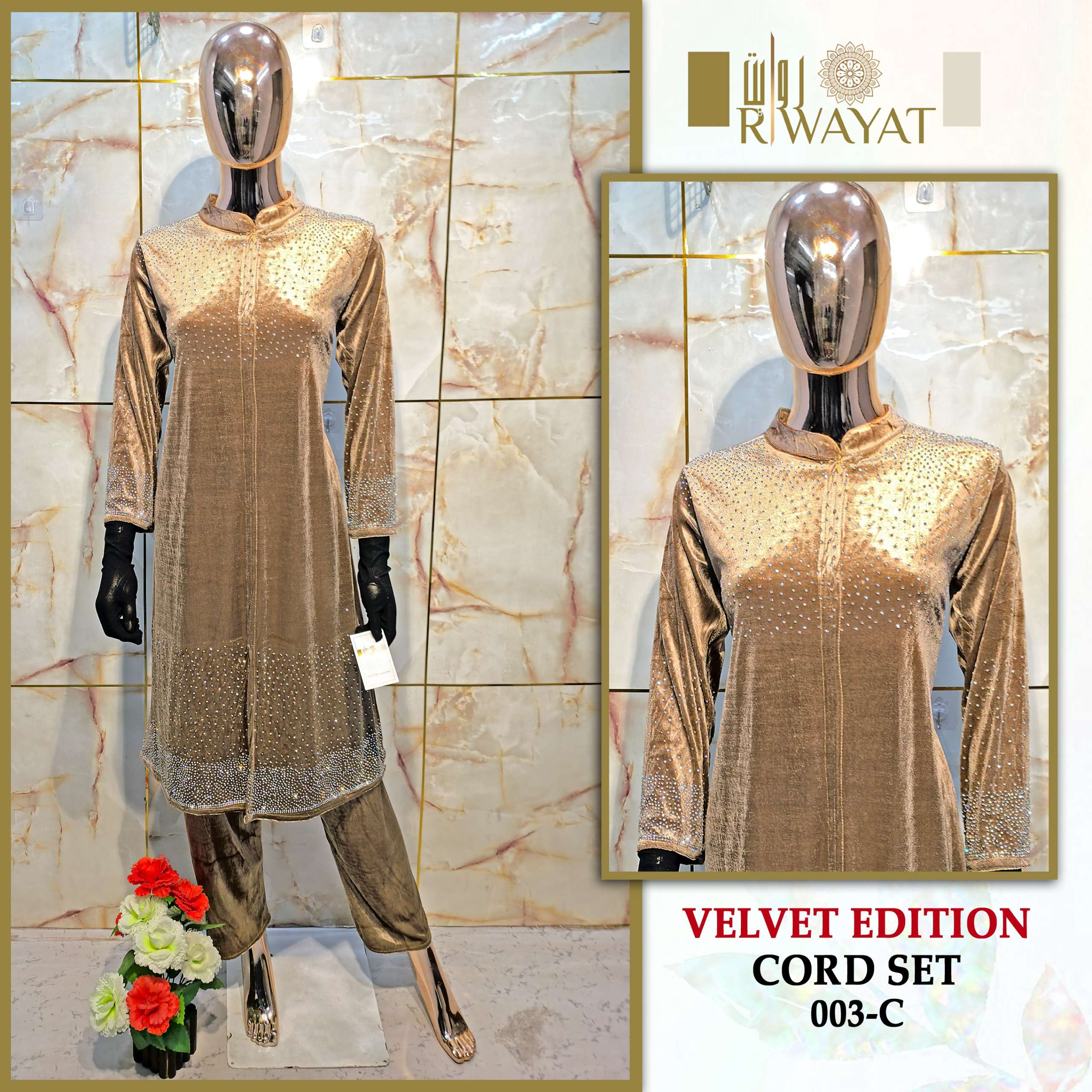 RIWAYAT VELVET EDITION