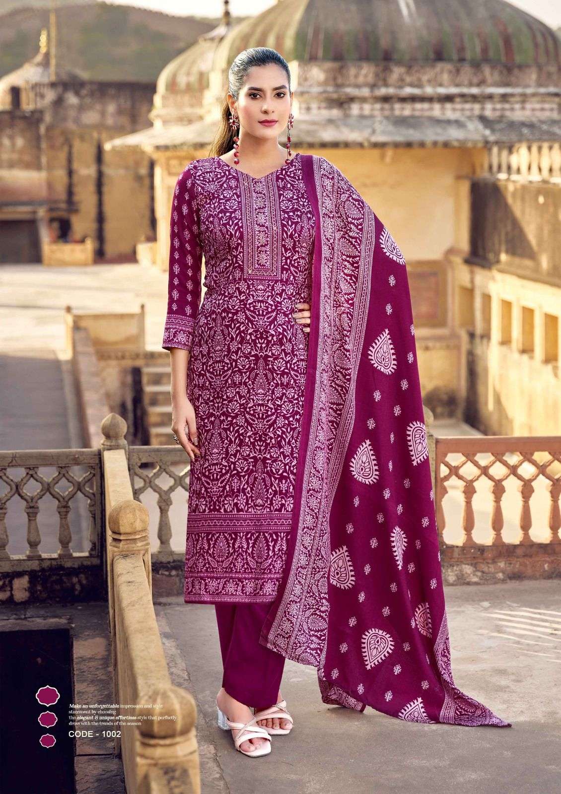 ROLI MOLI CREATION GULBAHAR