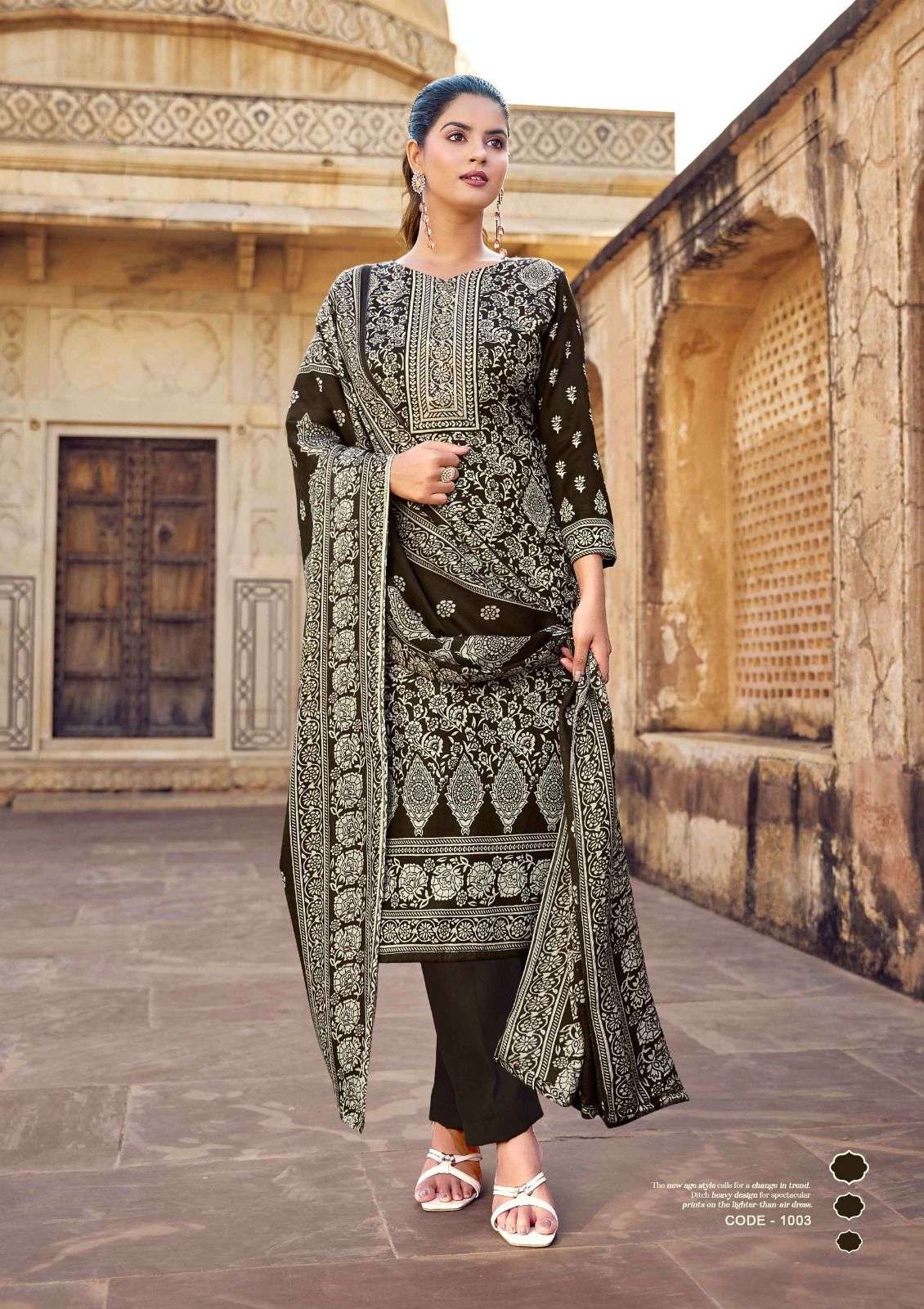 ROLI MOLI CREATION GULBAHAR