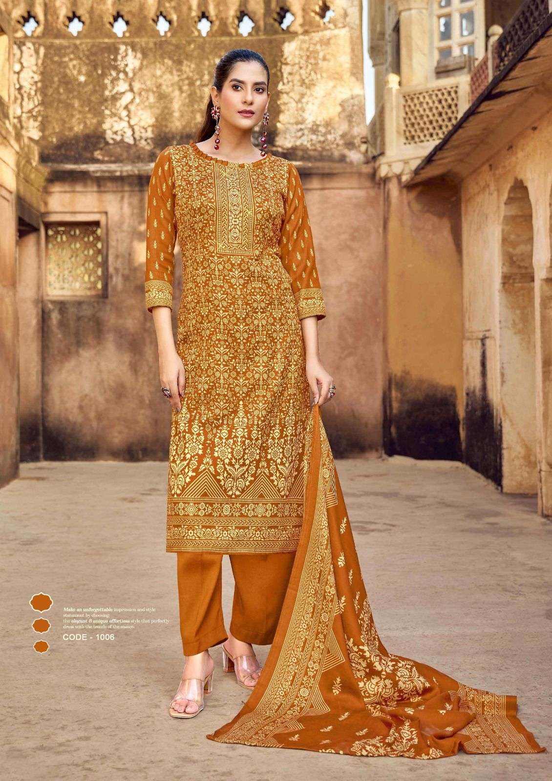 ROLI MOLI CREATION GULBAHAR