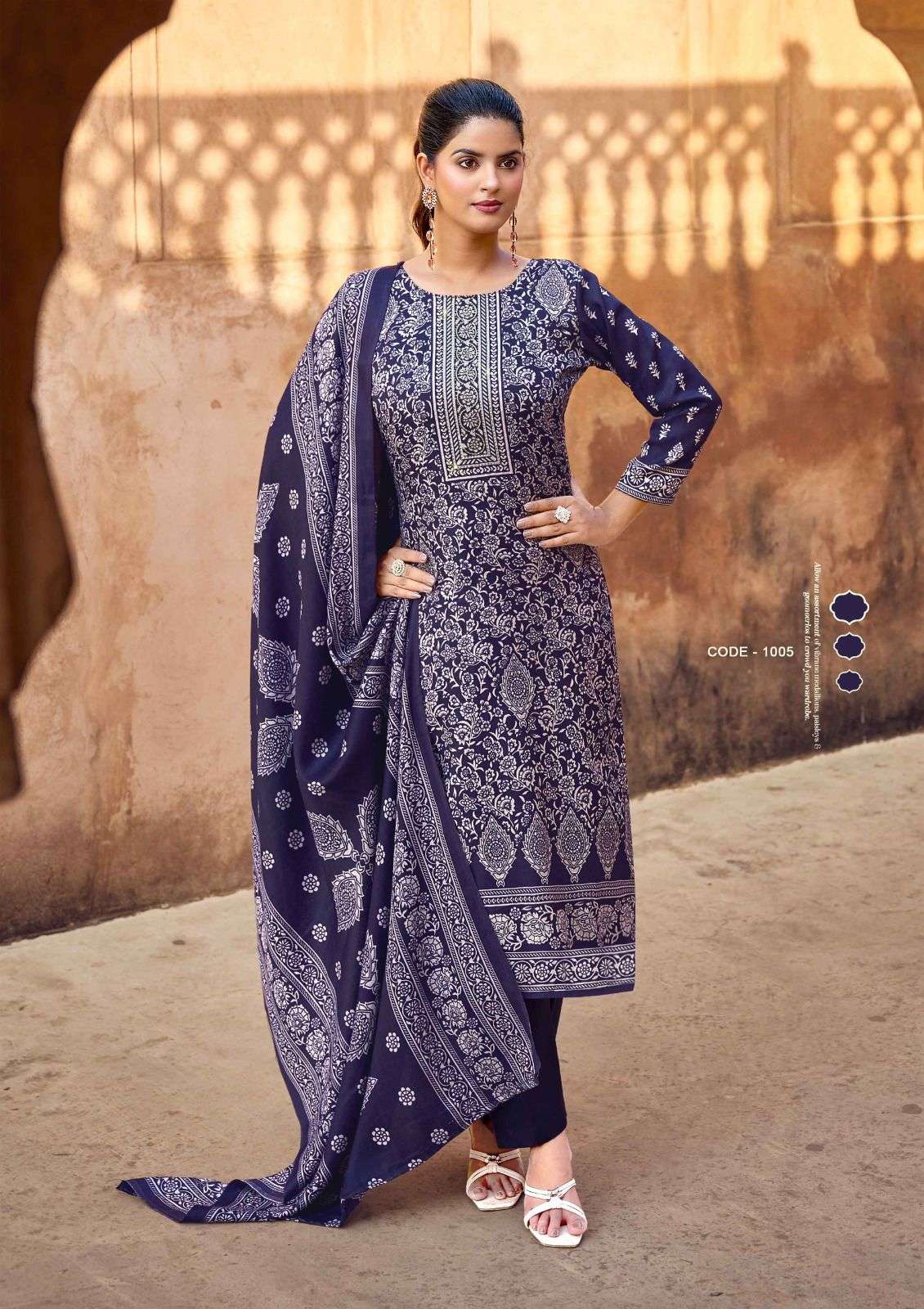 ROLI MOLI CREATION GULBAHAR