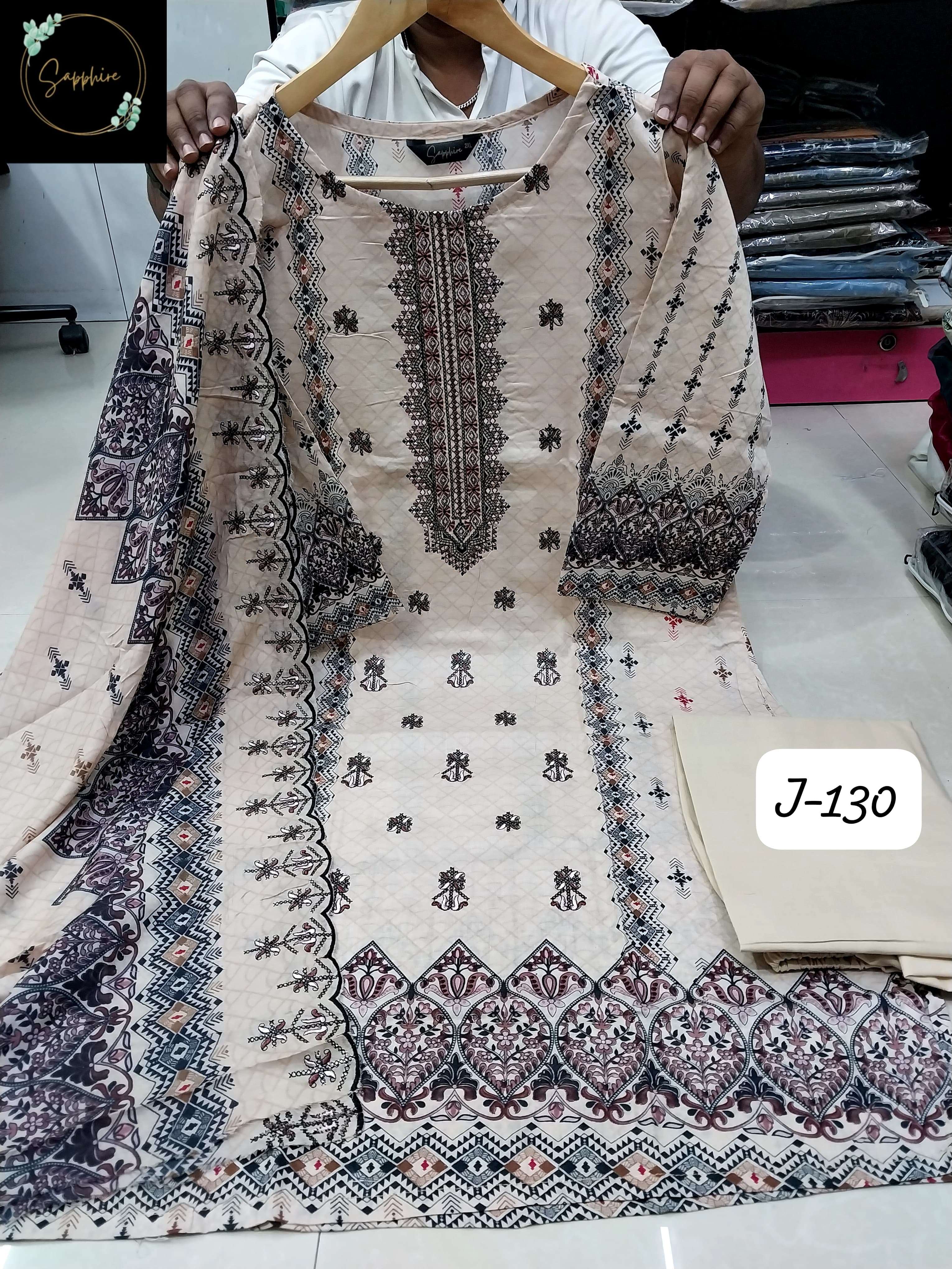 SAPPHIRE JAZMIN VOL 130 