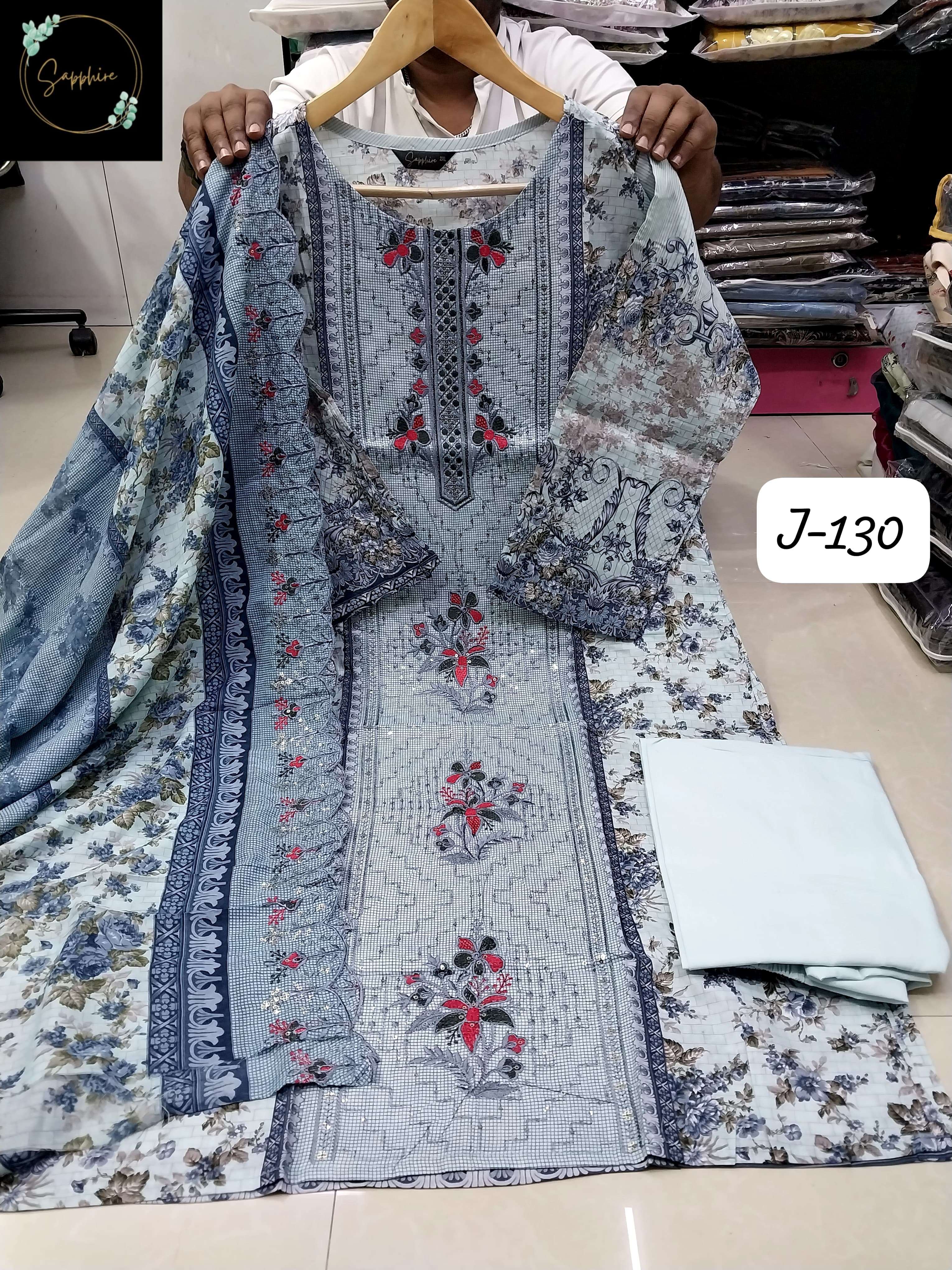 SAPPHIRE JAZMIN VOL 130 