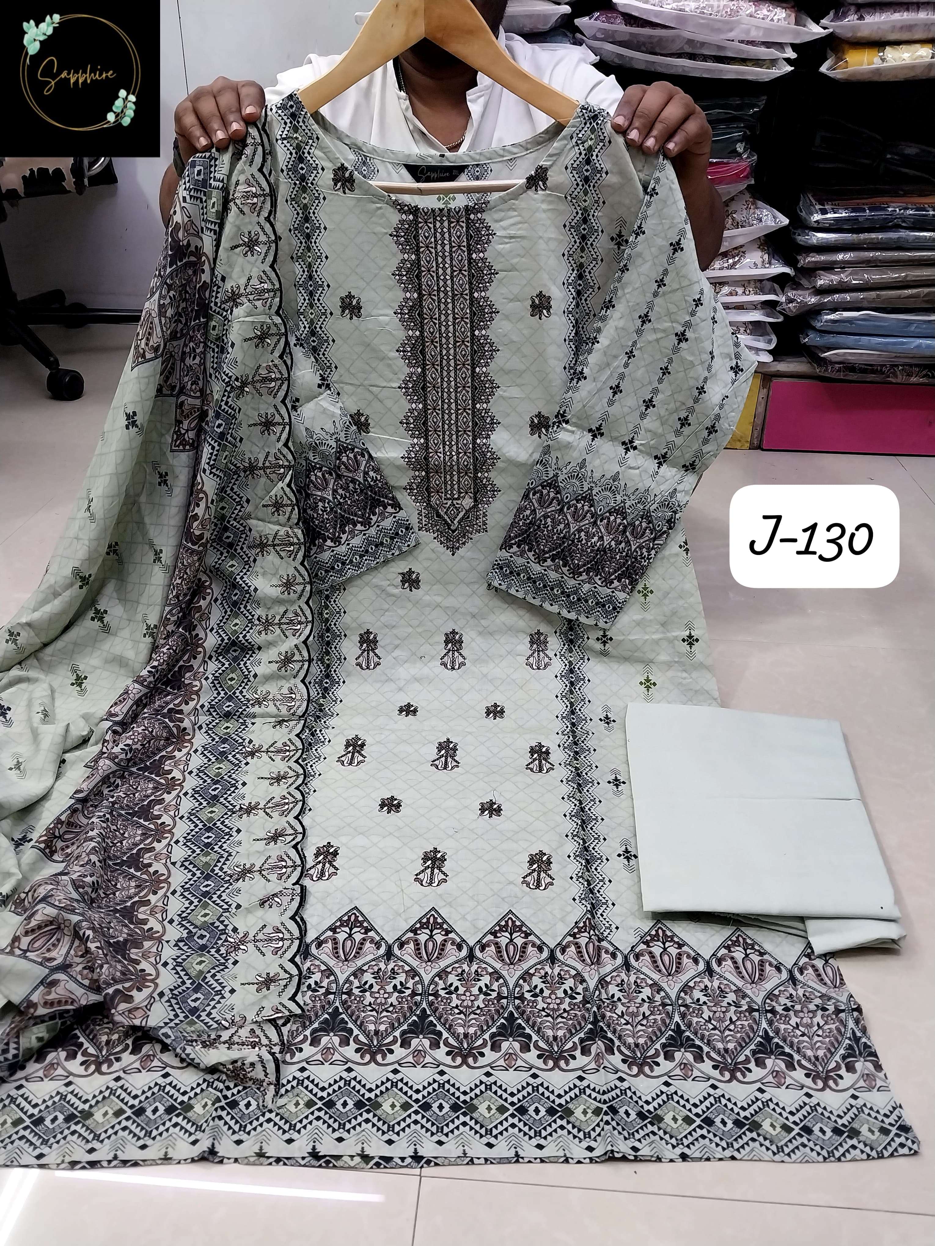 SAPPHIRE JAZMIN VOL 130 