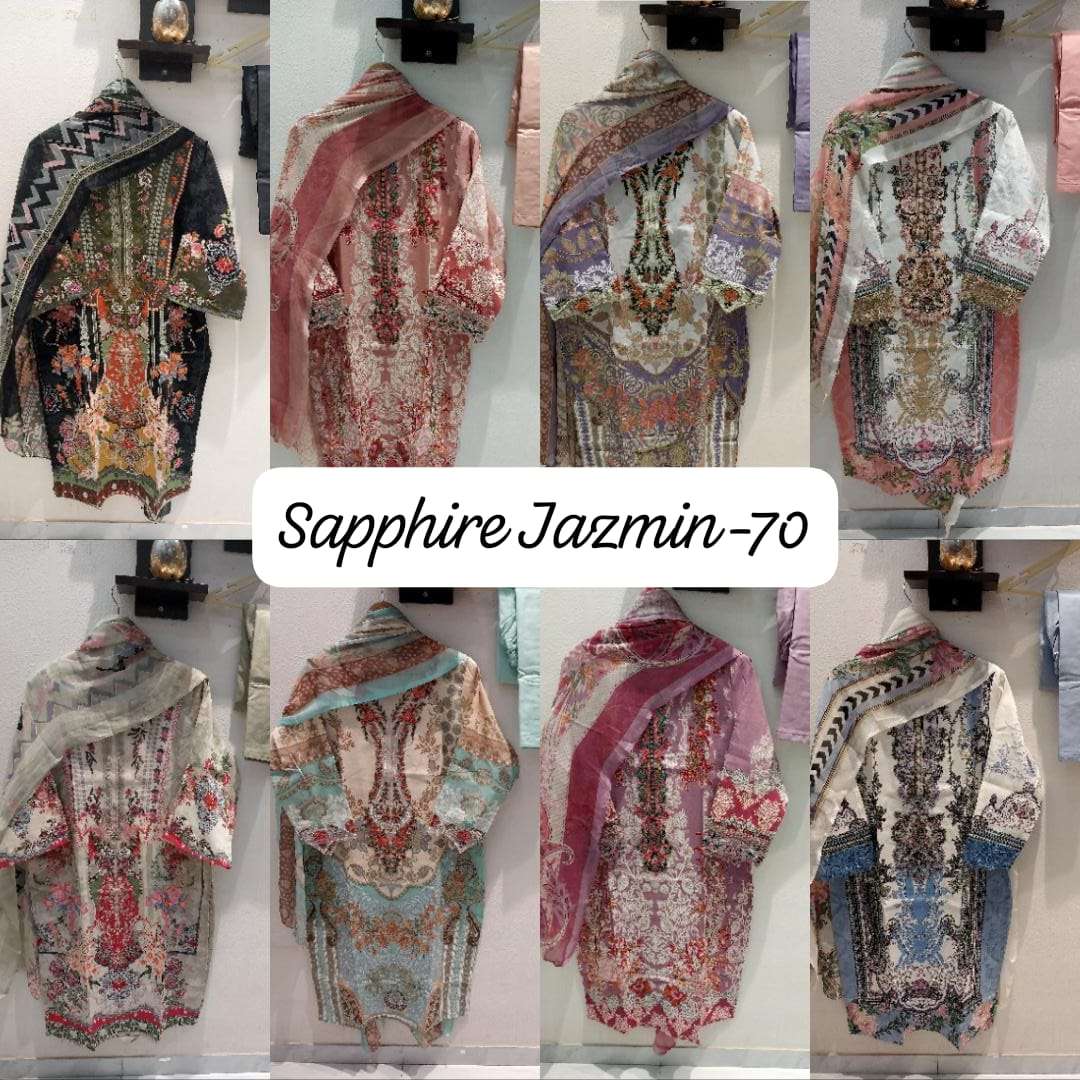 SAPPHIRE JAZMIN VOL 70