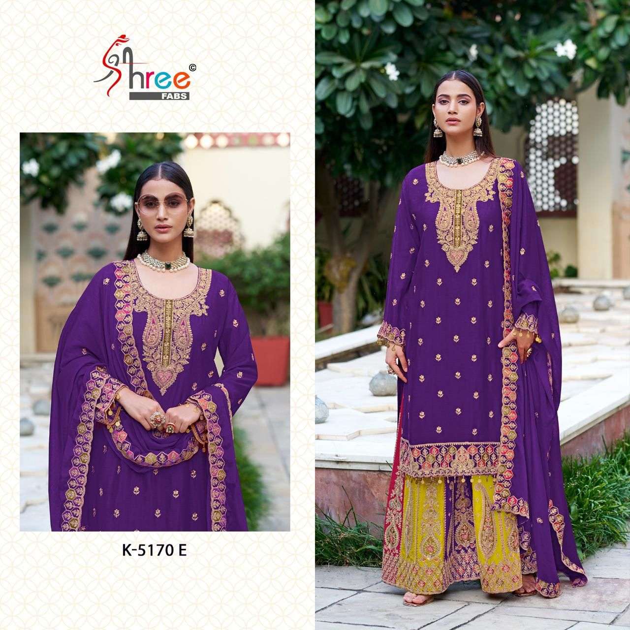 SHREE FABS K 5170
