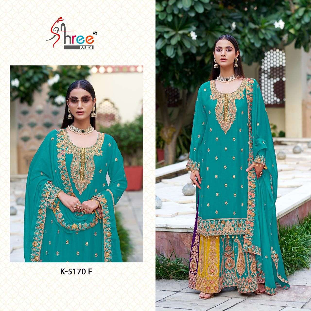 SHREE FABS K 5170