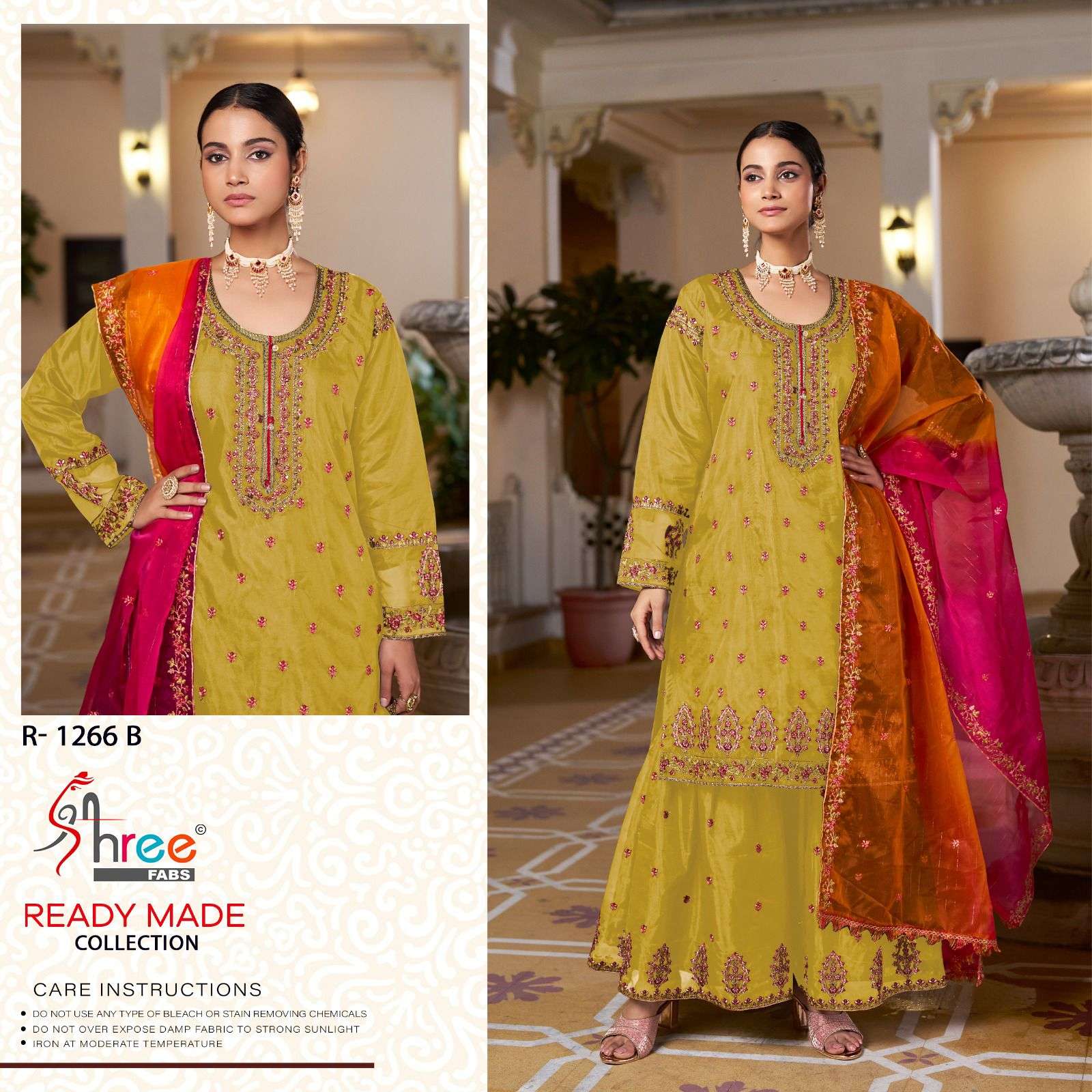 SHREE FABS R 1266