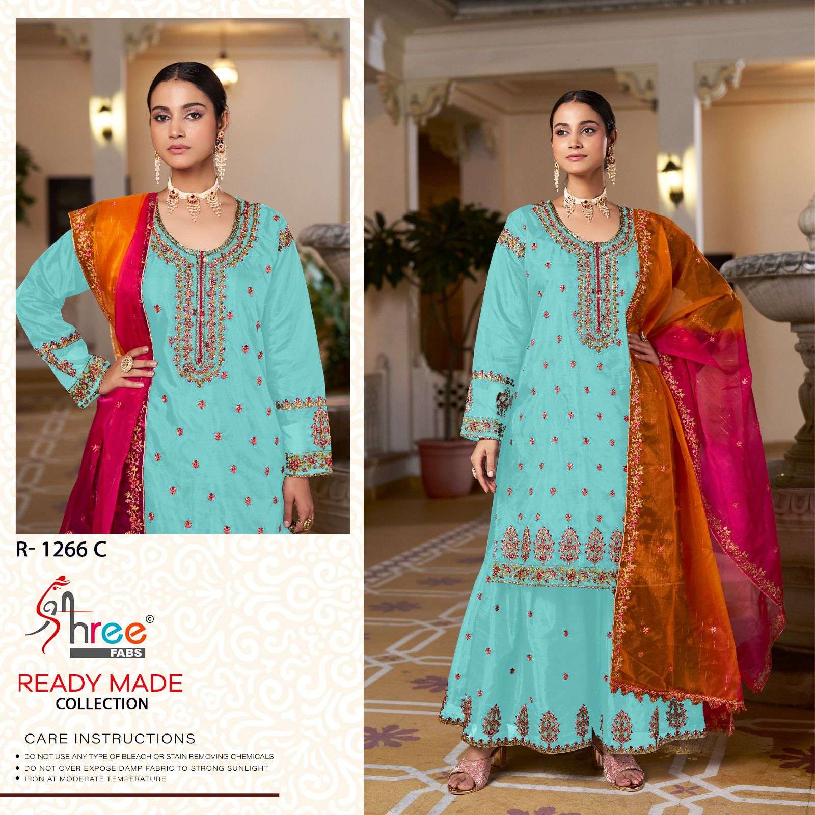 SHREE FABS R 1266