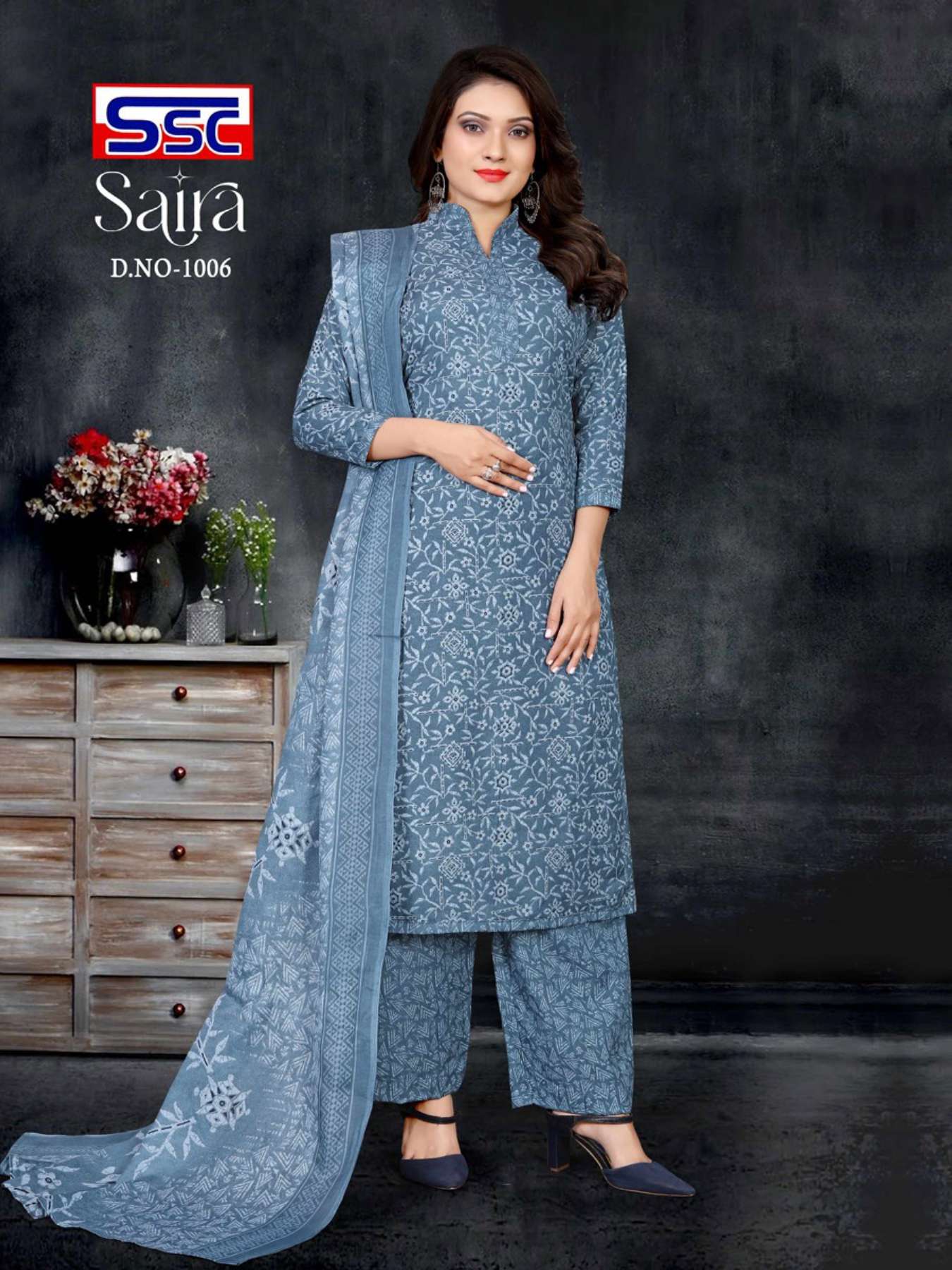 SSC CREATION SAIRA