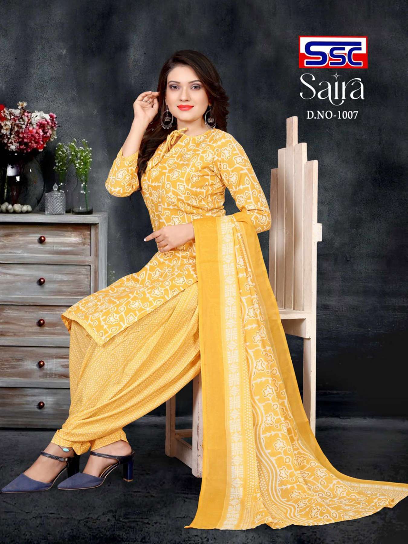 SSC CREATION SAIRA