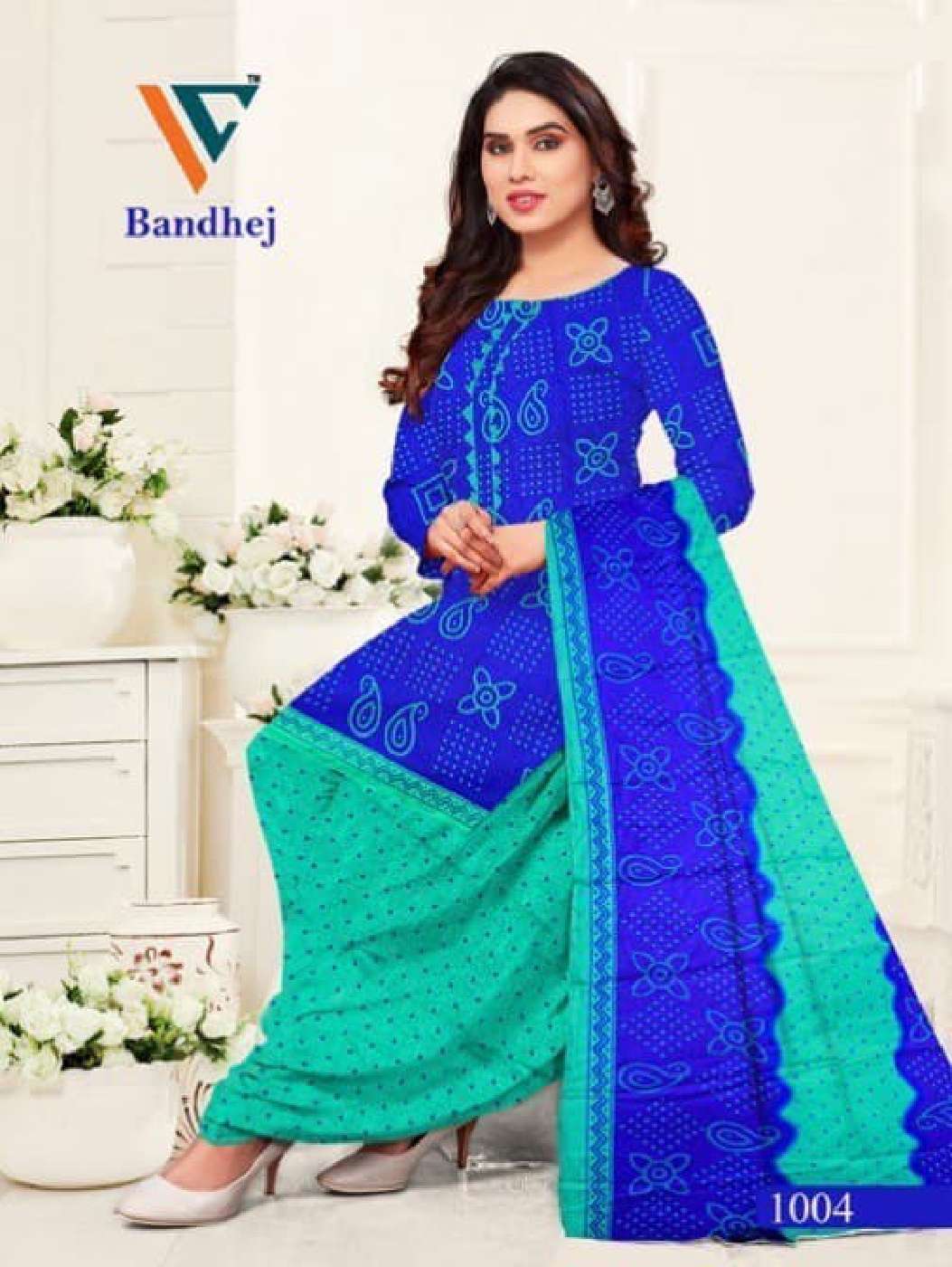 VANDANA‎‎‎ CREATION BANDHEJ VOL 1 