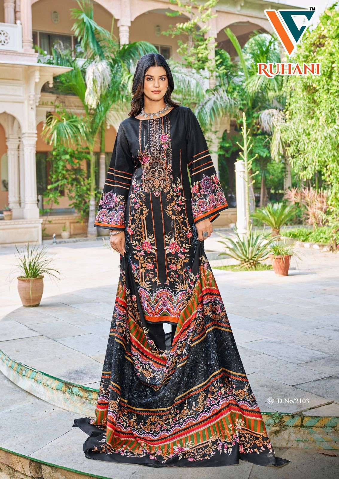 VANDANA‎ CREATION RUHANI VOL 21