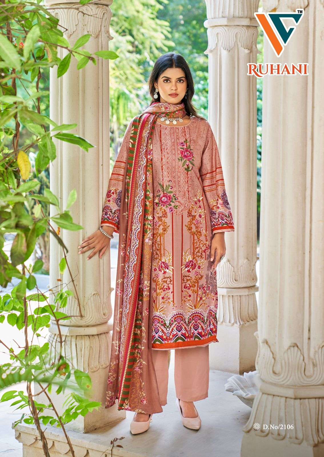 VANDANA‎ CREATION RUHANI VOL 21