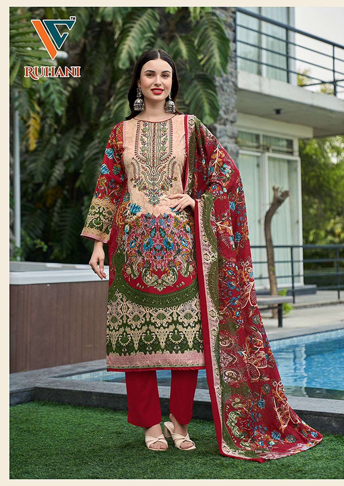 VANDANA‎ CREATION RUHANI‎ VOL 22
