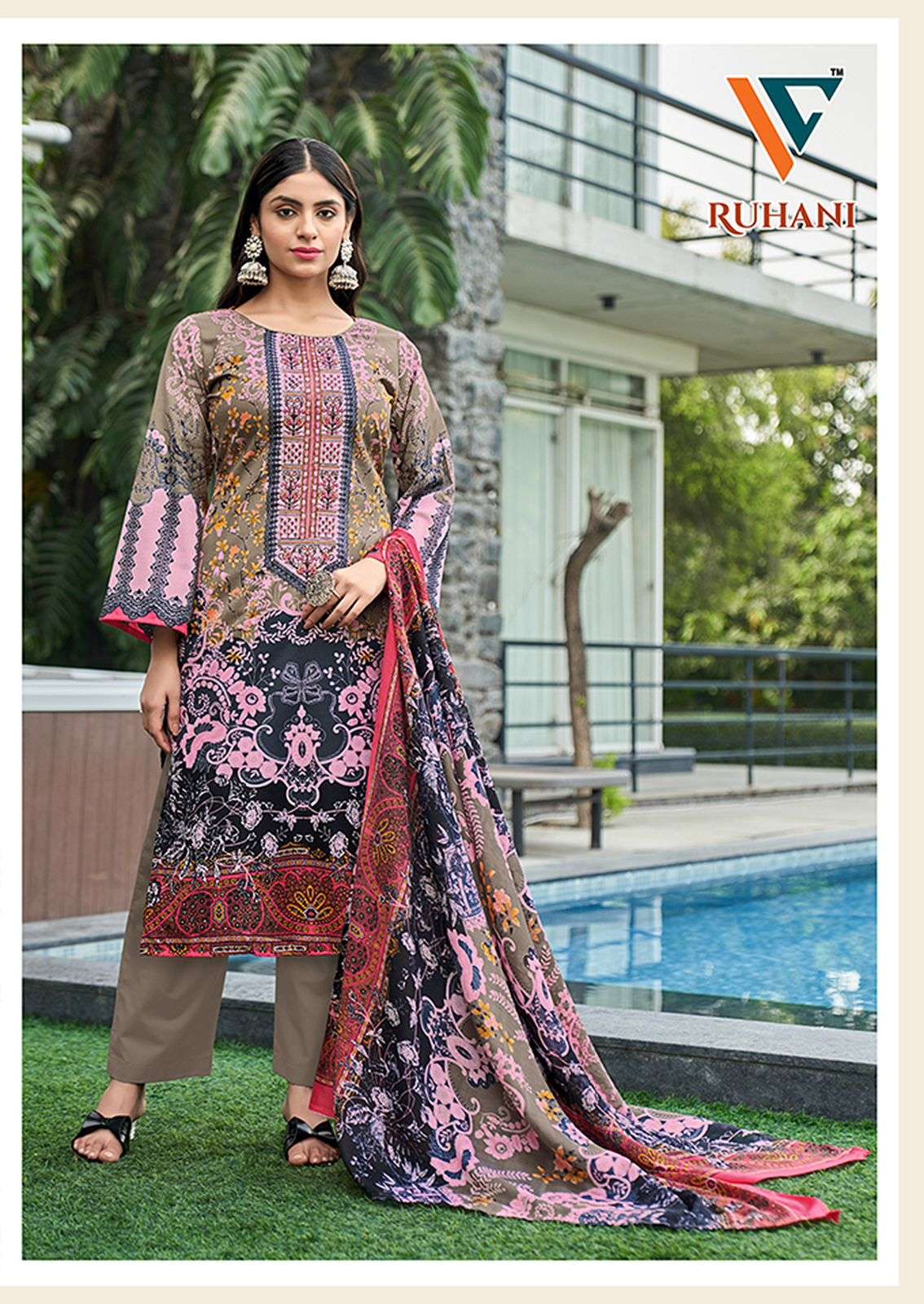 VANDANA‎ CREATION RUHANI‎ VOL 22