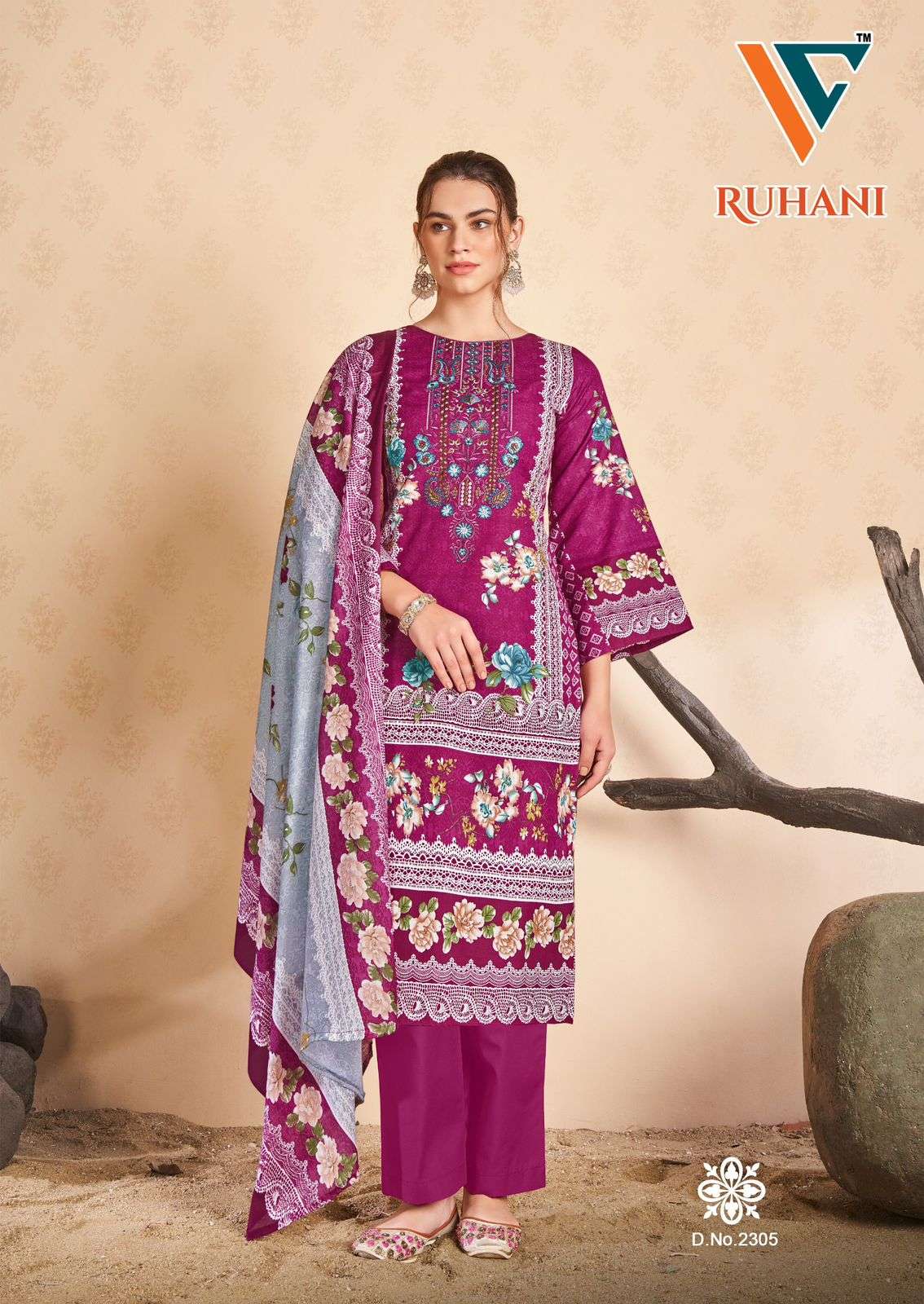 VANDANA‎‎‎‎ CREATION RUHANI‎‎ VOL 23 