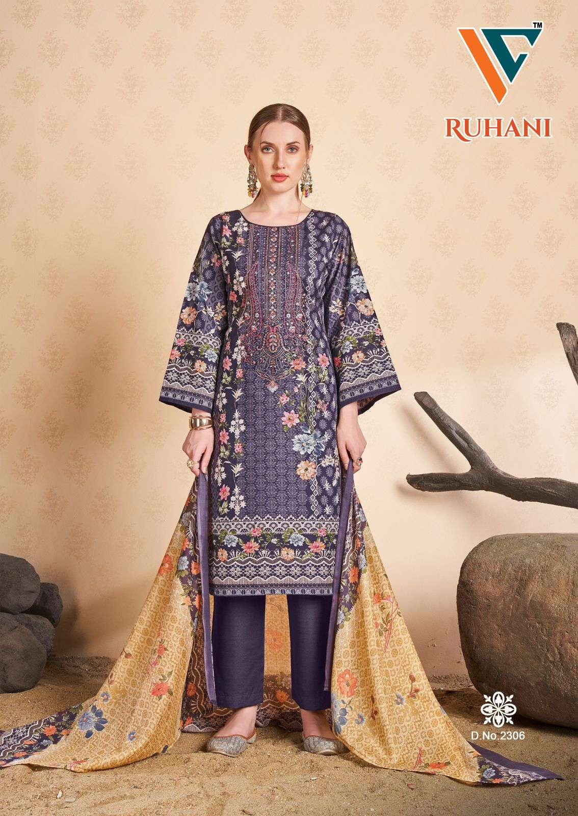 VANDANA‎‎‎‎ CREATION RUHANI‎‎ VOL 23 