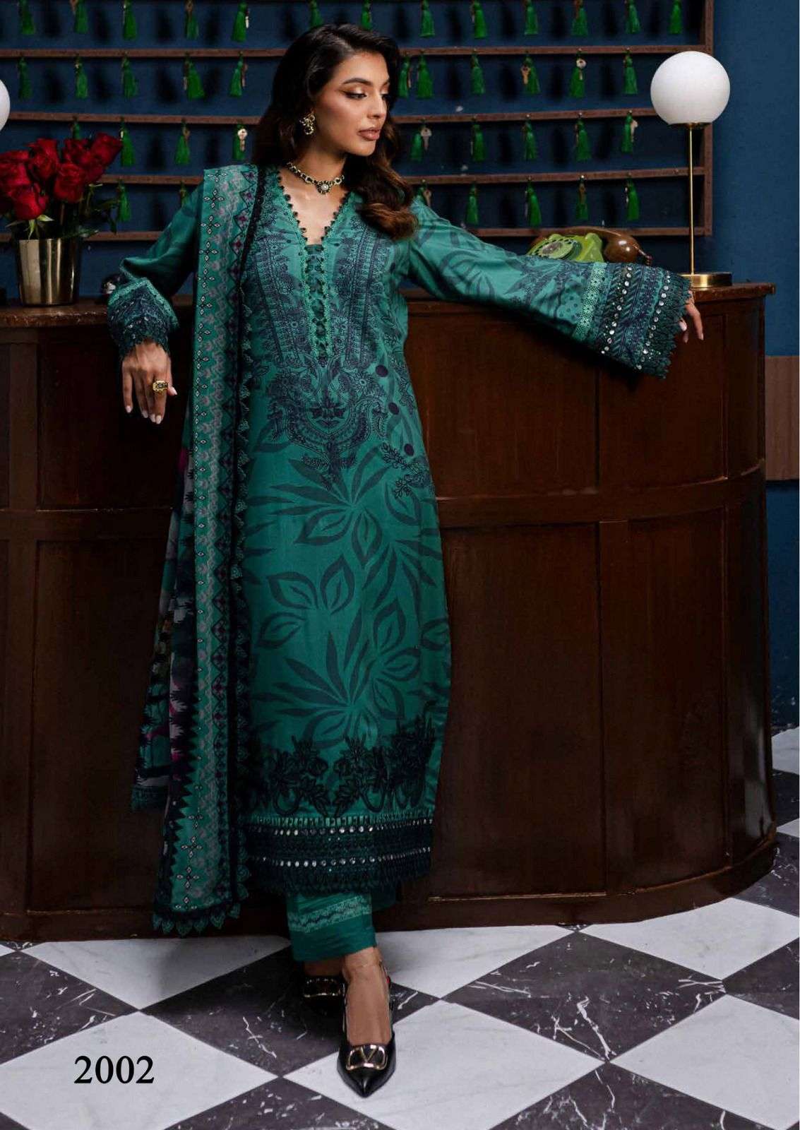 ZELLBURY ASIM JOFA VOL 2