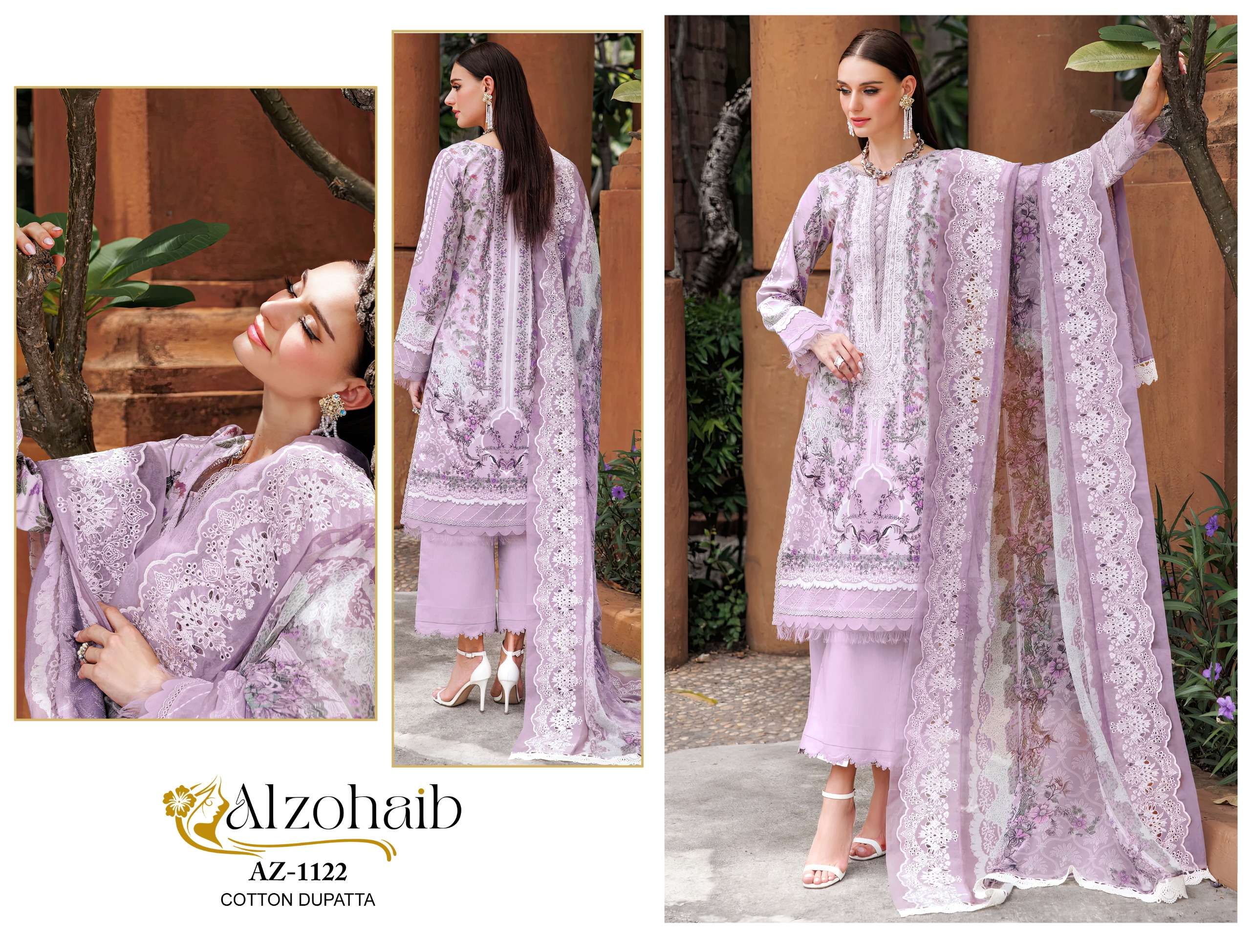 AL ZOHAIB M BASIC AZ 1122  