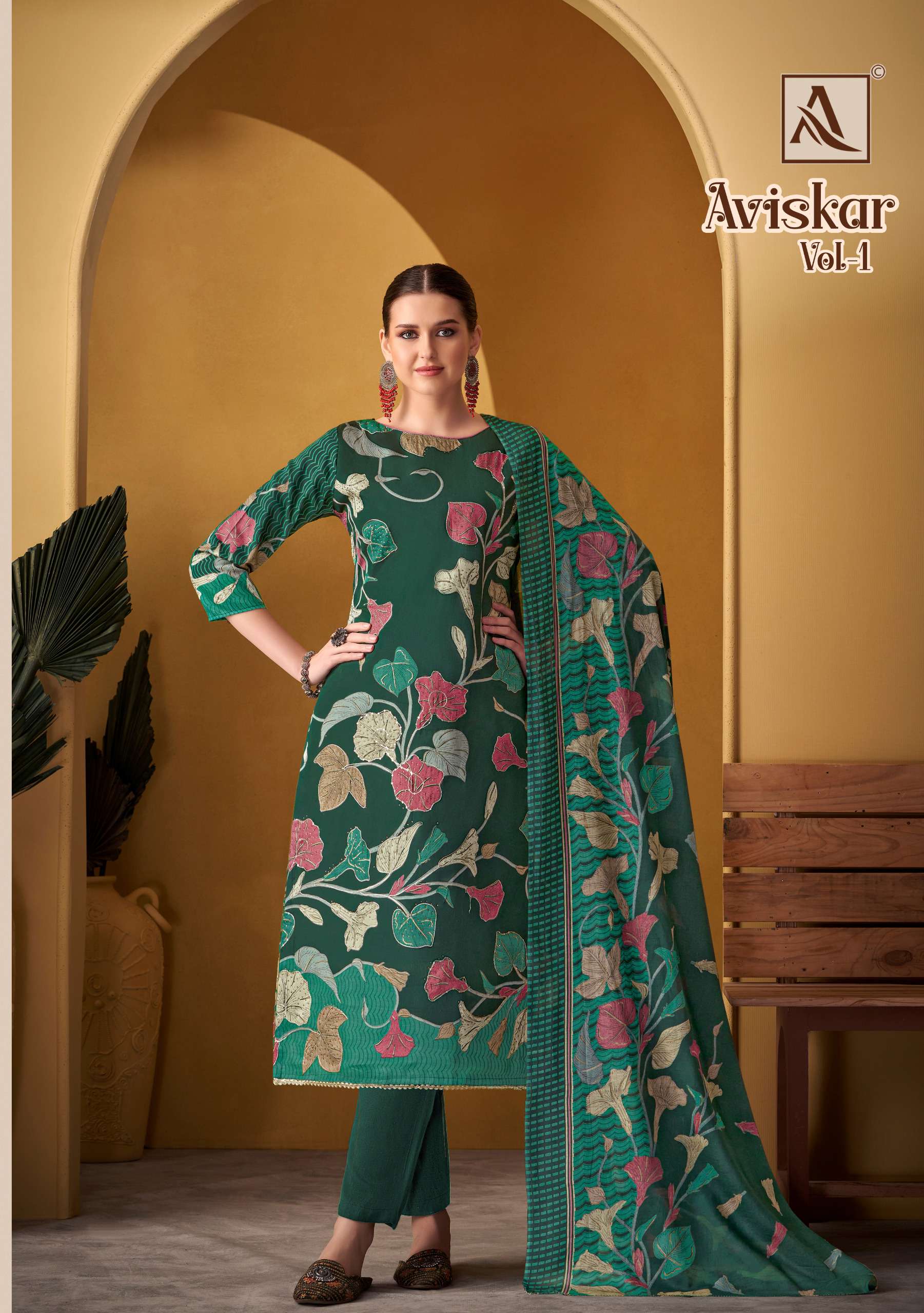 ALOK SUITS AVISKAR