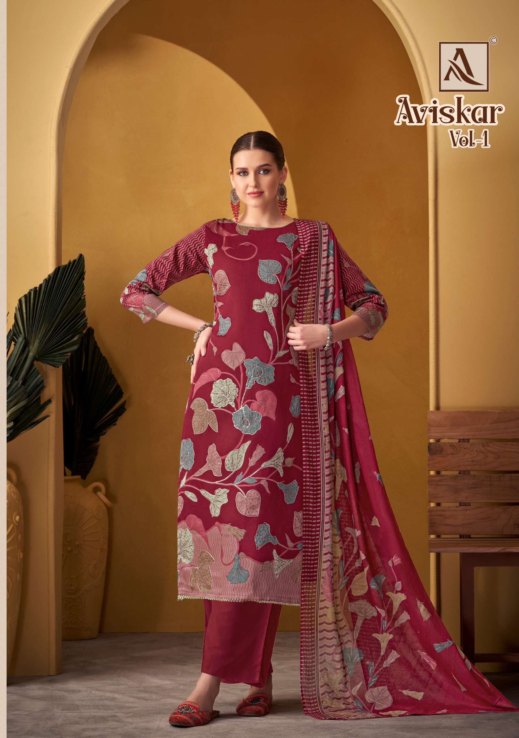 ALOK SUITS AVISKAR