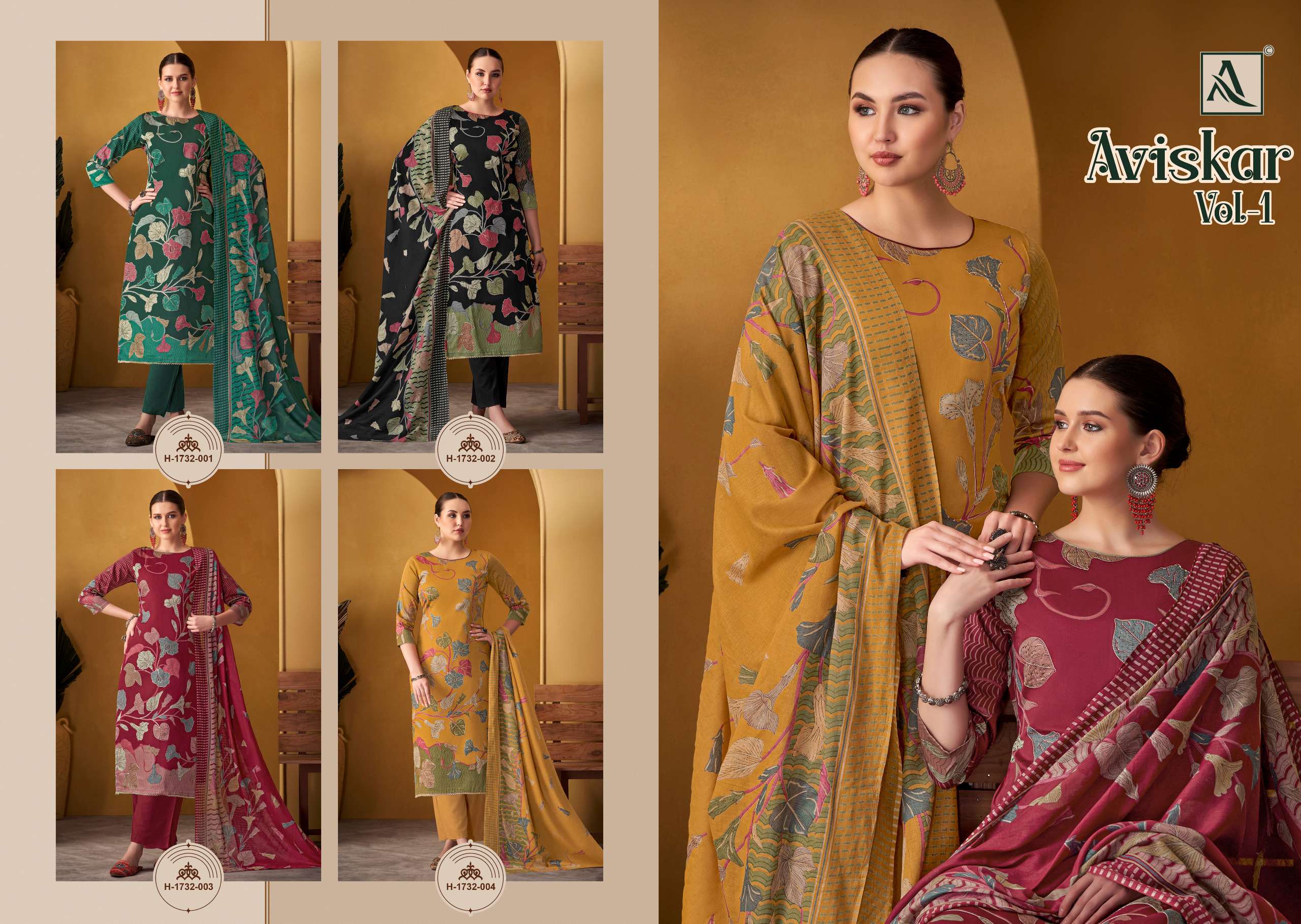 ALOK SUITS AVISKAR