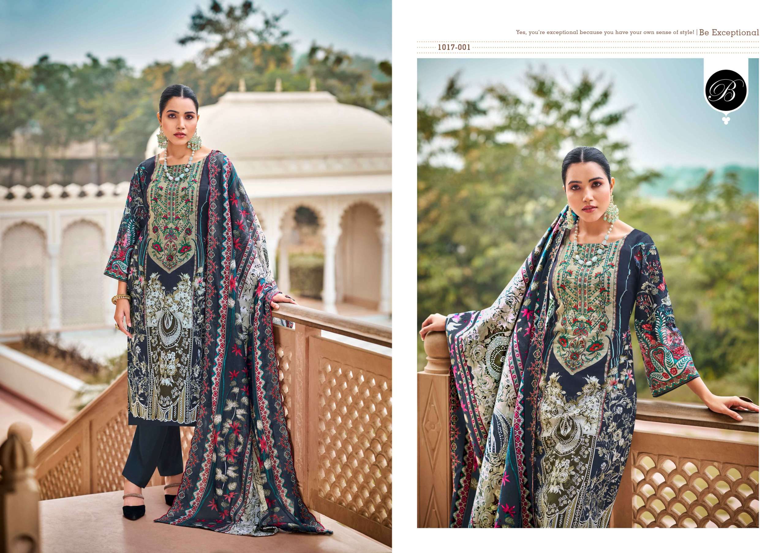 BELLIZA DESIGNER STUDIO GUZARISH VOL 18