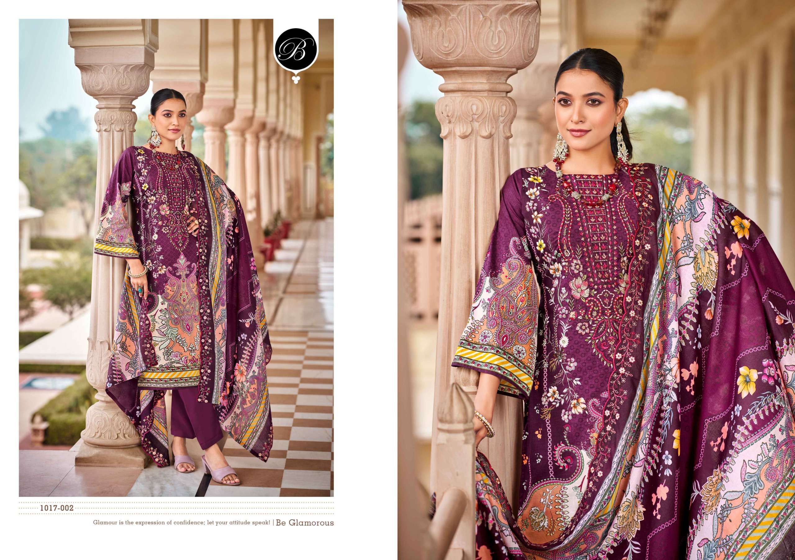 BELLIZA DESIGNER STUDIO GUZARISH VOL 18