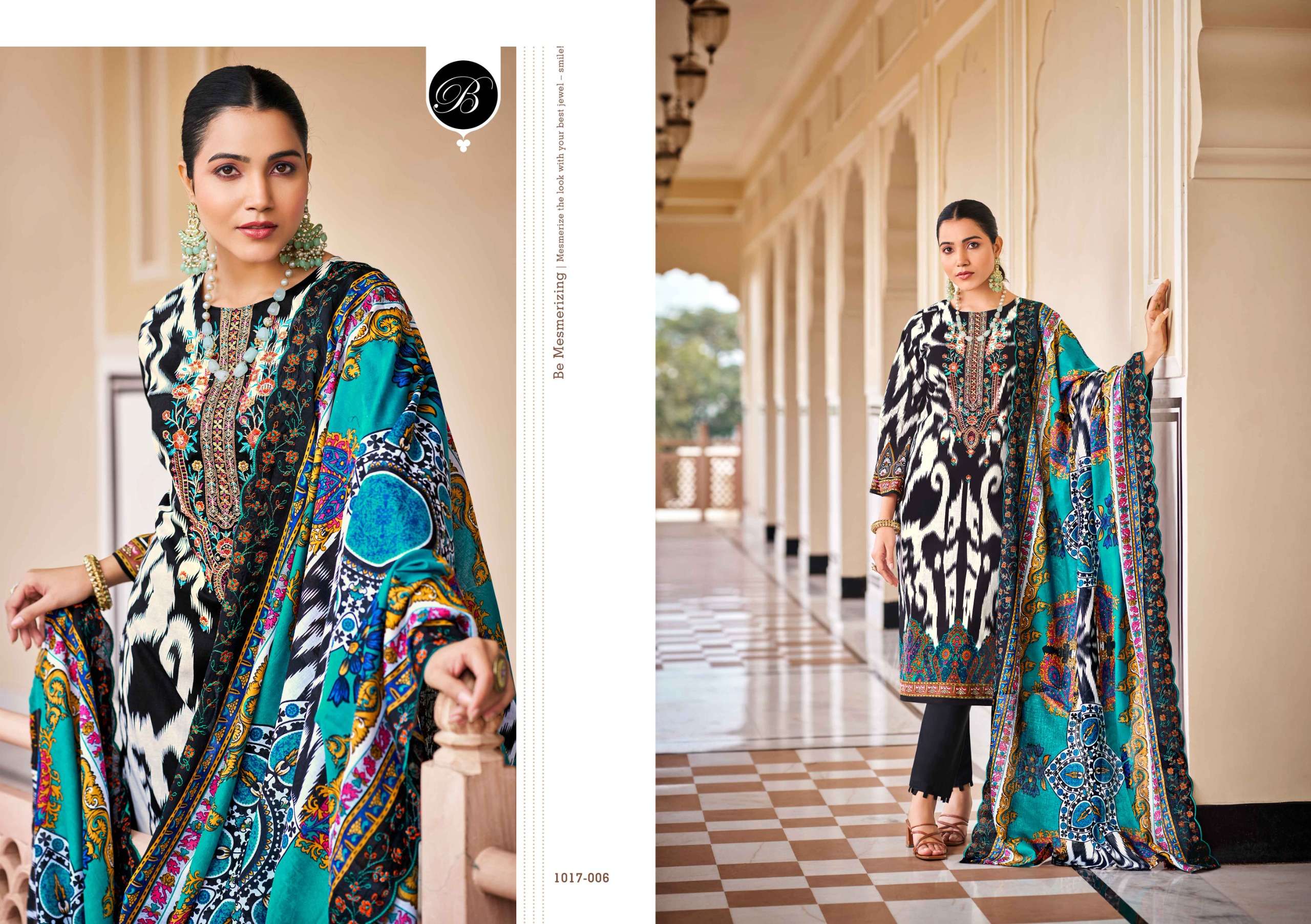 BELLIZA DESIGNER STUDIO GUZARISH VOL 18